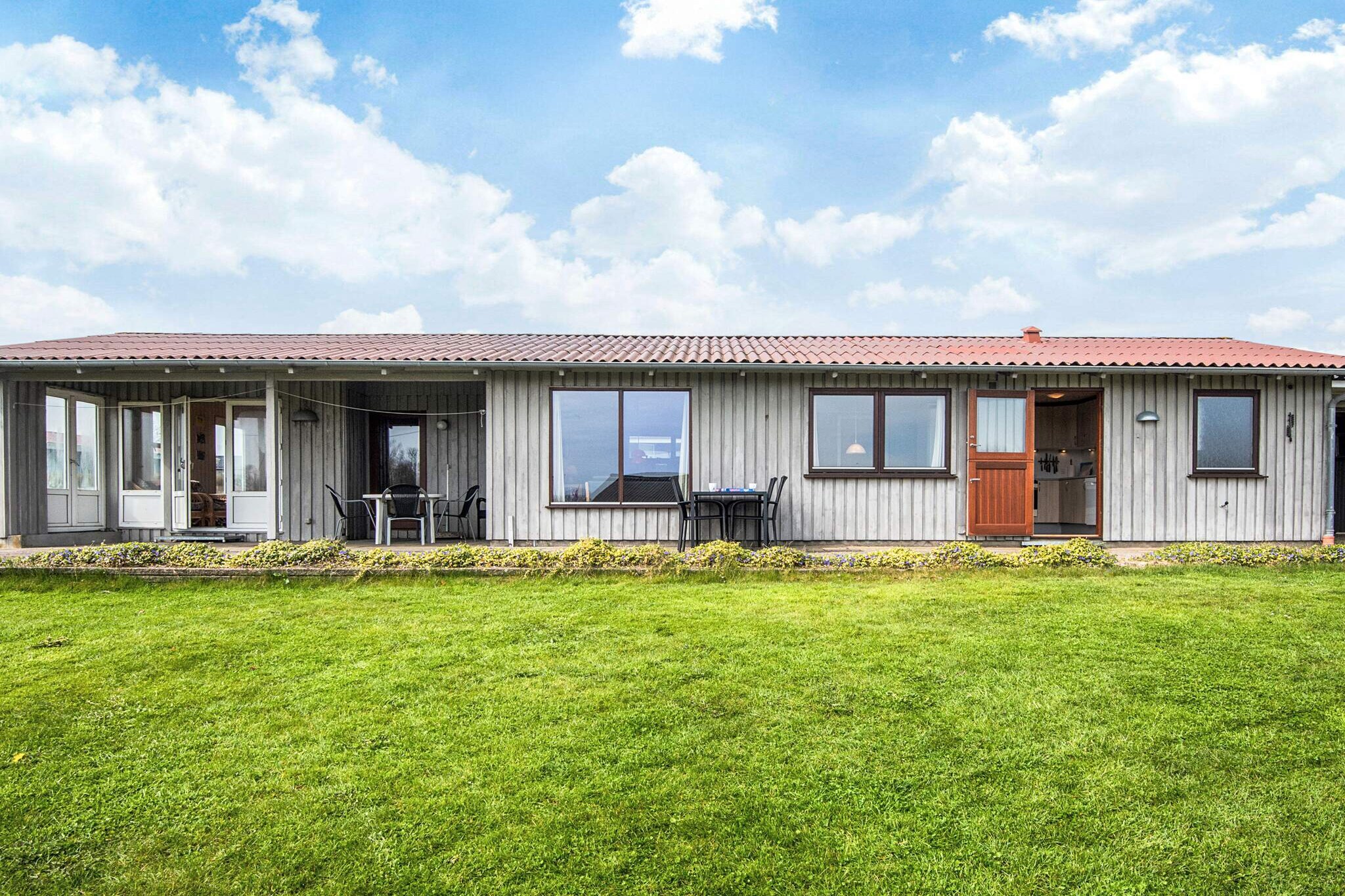 5 Personen Ferienhaus in Juelsminde