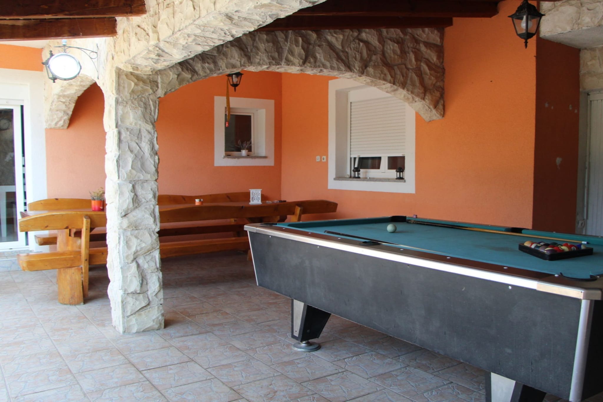 Holiday Home Nadalina - Five Bedrrom Holiday Home with Pool