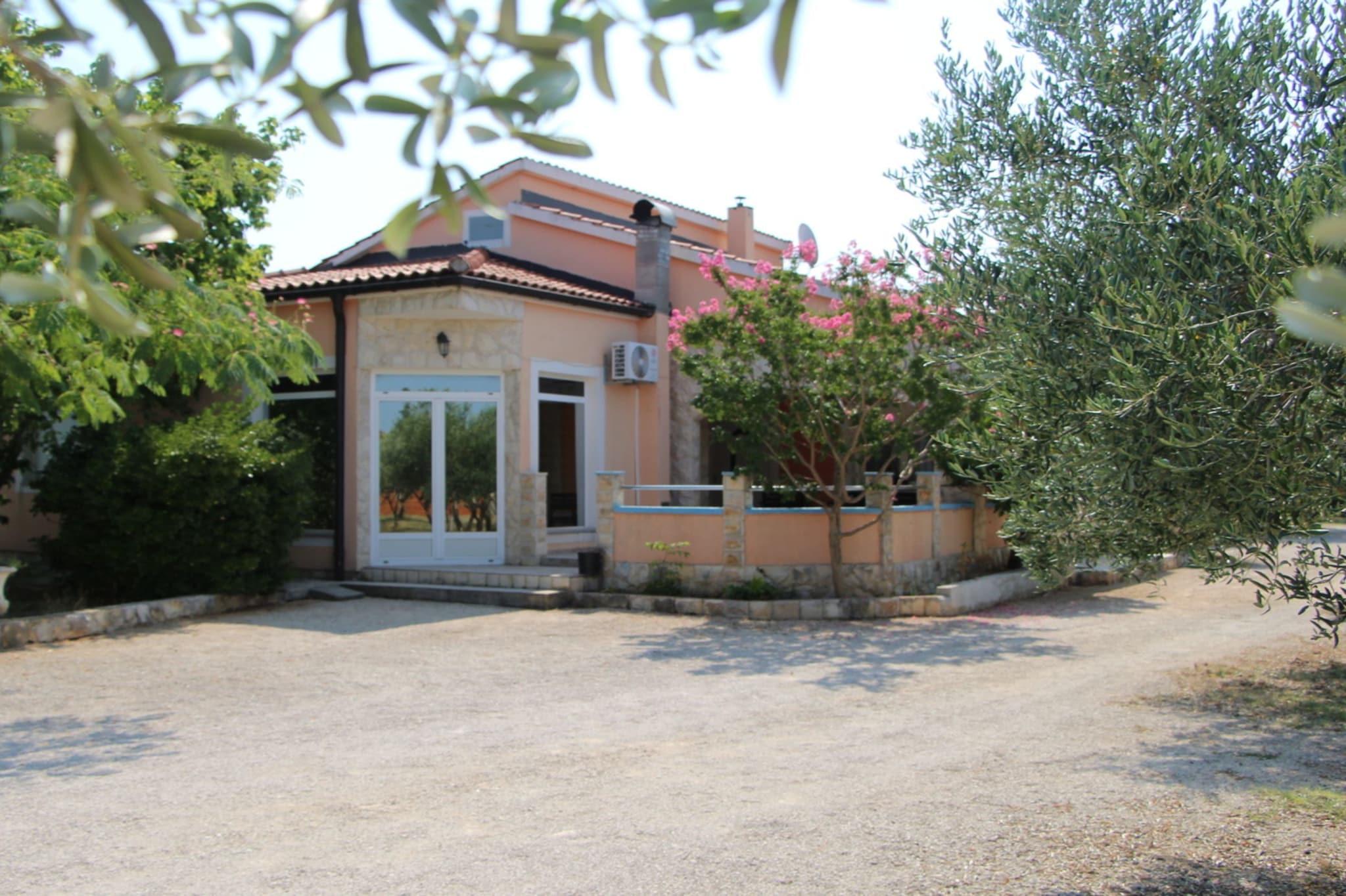 Holiday Home Nadalina - Five Bedrrom Holiday Home with Pool - Buitenlucht