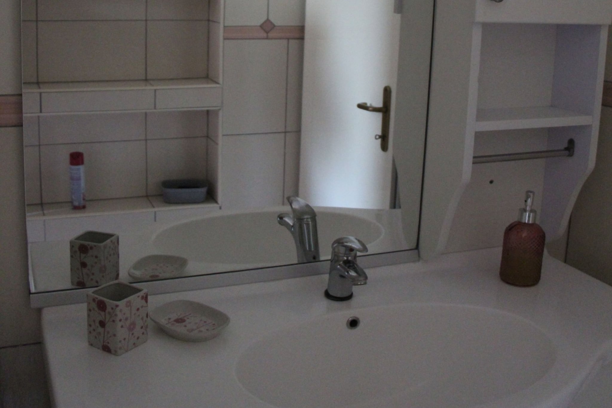 Holiday Home Nadalina - Five Bedrrom Holiday Home with Pool - Badkamer