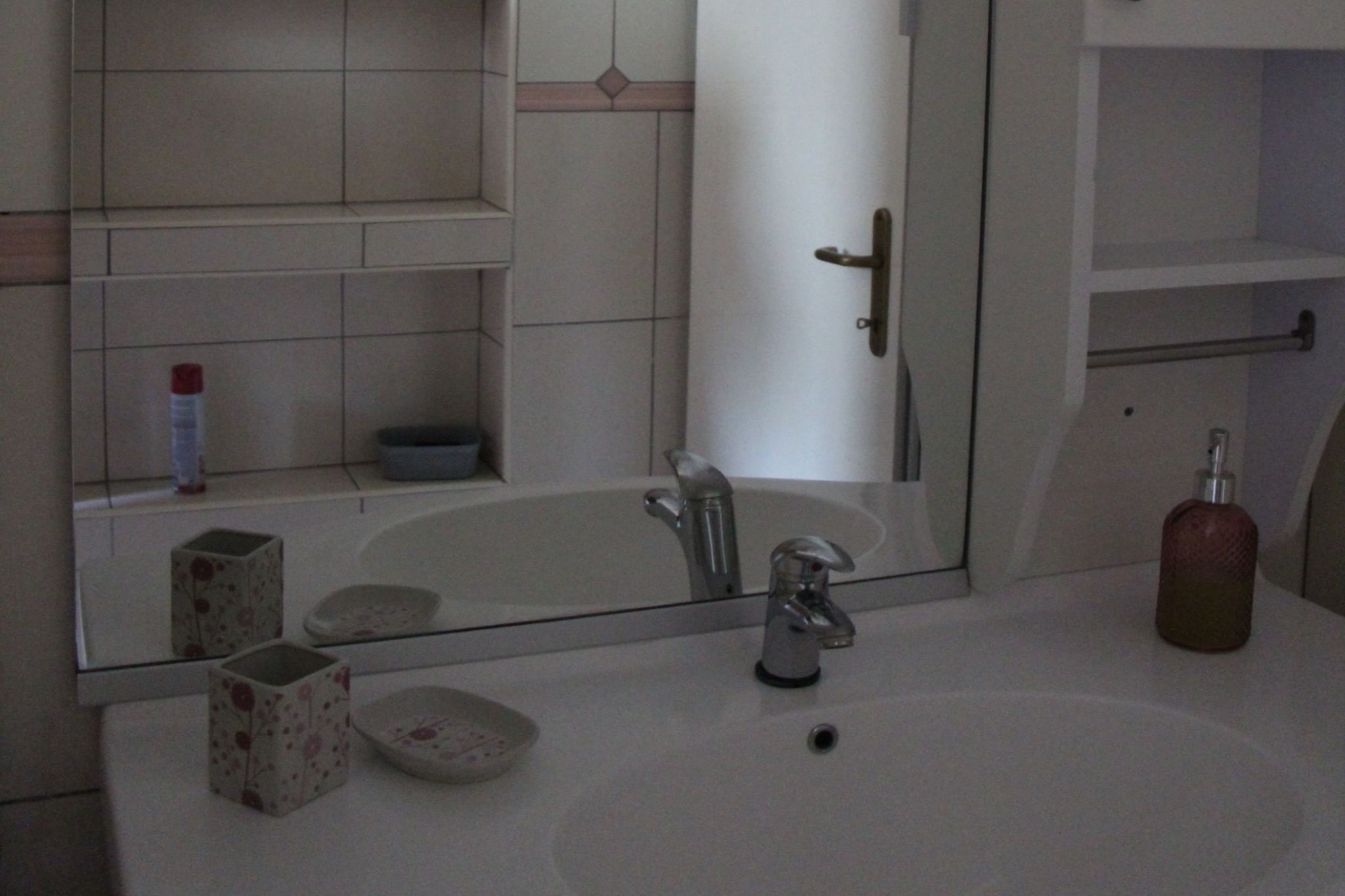 Holiday Home Nadalina - Five Bedrrom Holiday Home with Pool - Badkamer