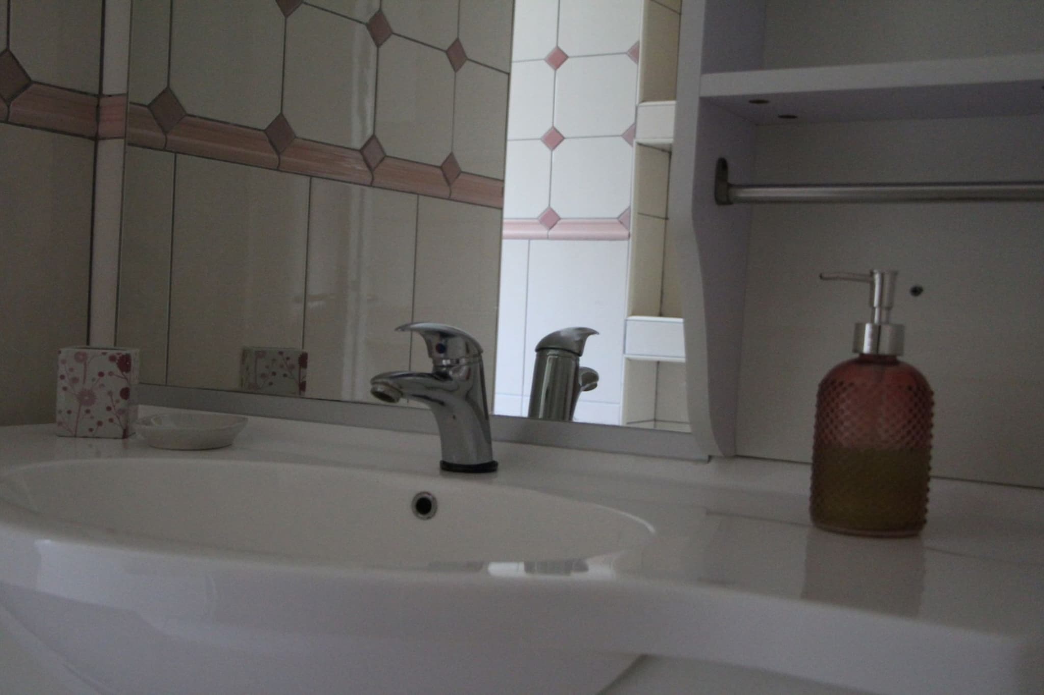 Holiday Home Nadalina - Five Bedrrom Holiday Home with Pool - Badkamer