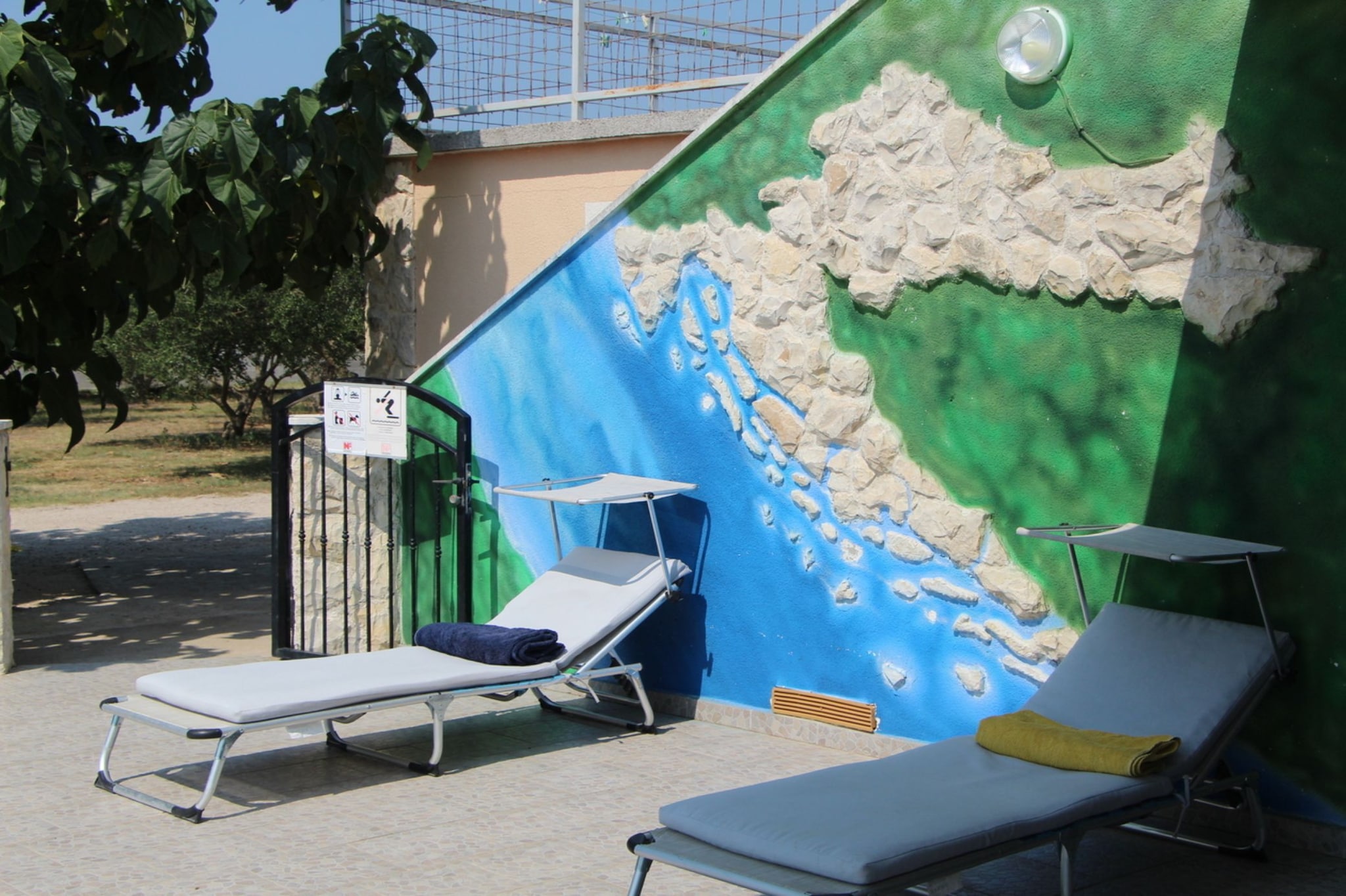 Holiday Home Nadalina - Five Bedrrom Holiday Home with Pool - Zwembad