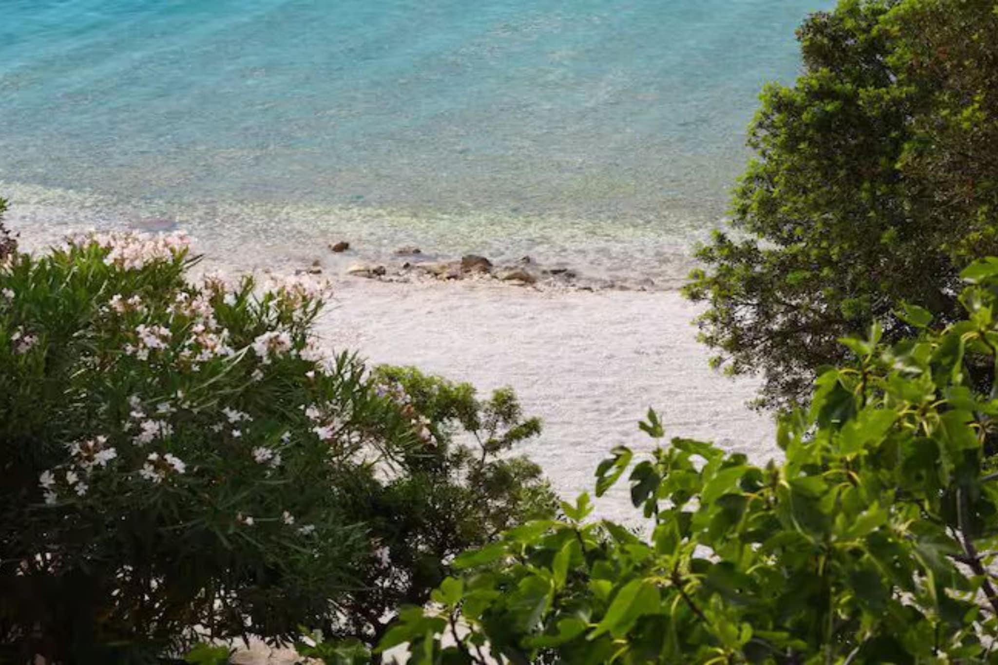 Blue Magic Apartment - Two Bedroom Apartment with Sea View and Terrace - Buitenlucht