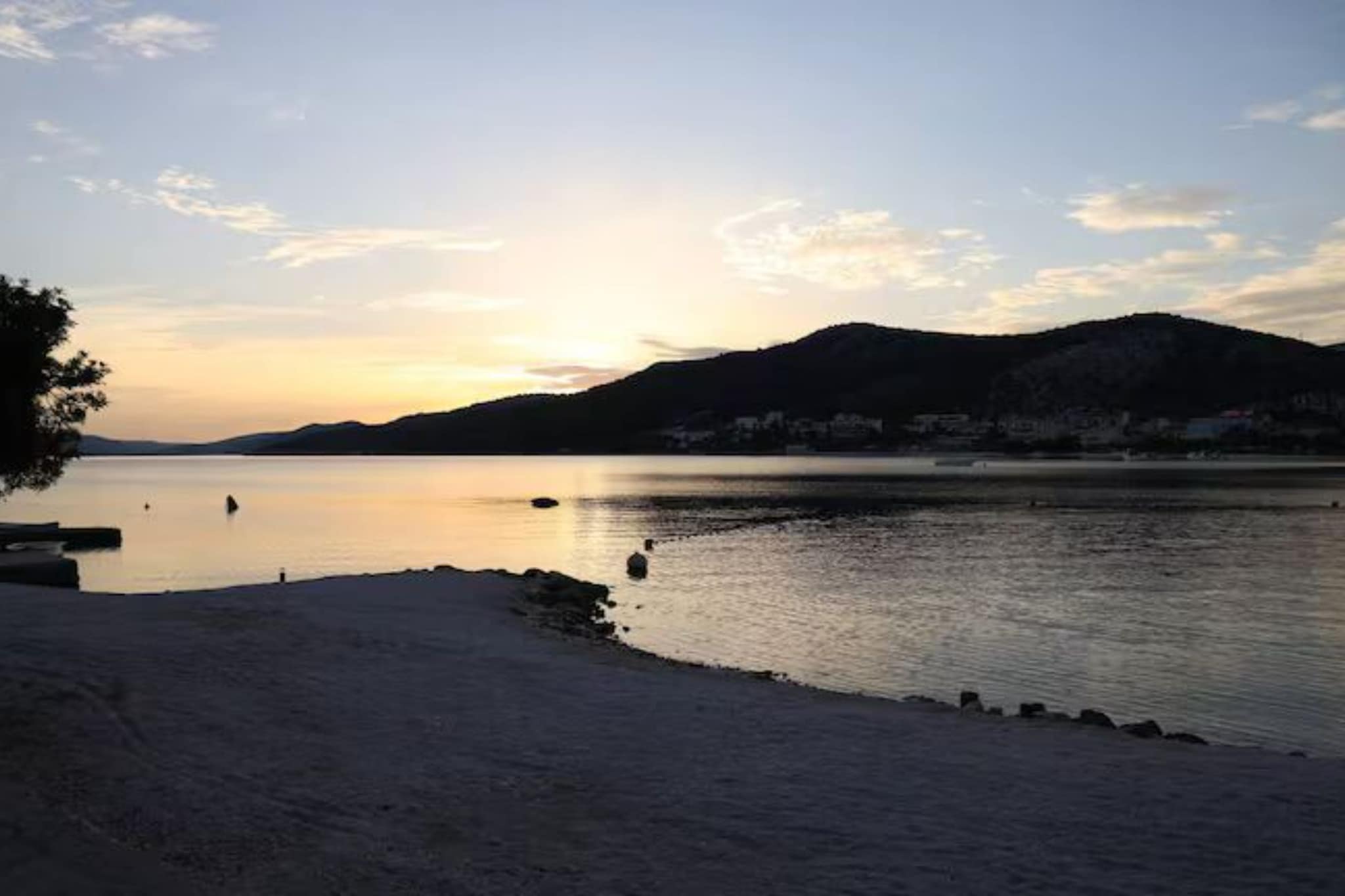 Blue Magic Apartment - Two Bedroom Apartment with Sea View and Terrace - Buitenlucht