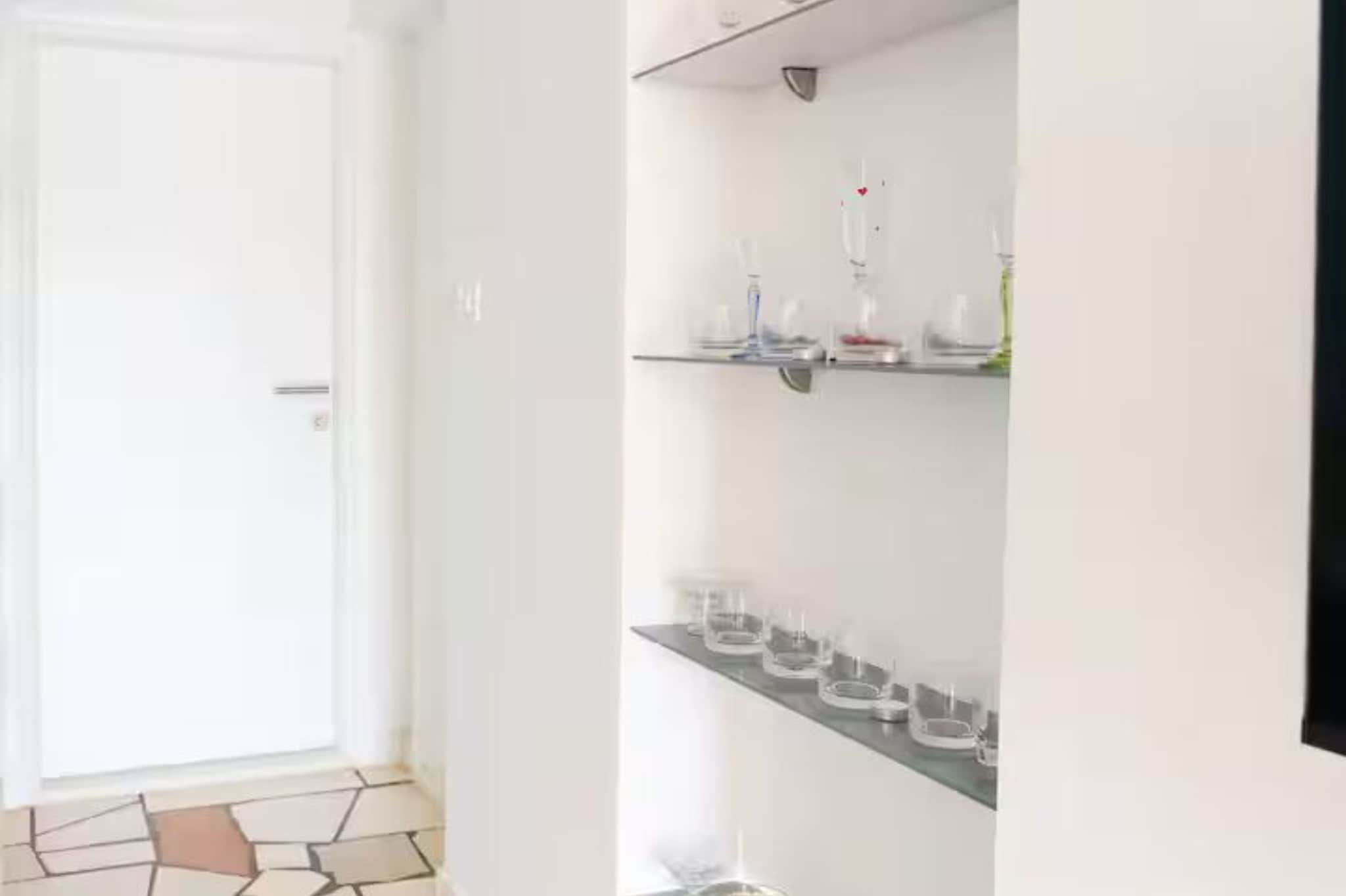 Blue Magic Apartment - Two Bedroom Apartment with Sea View and Terrace