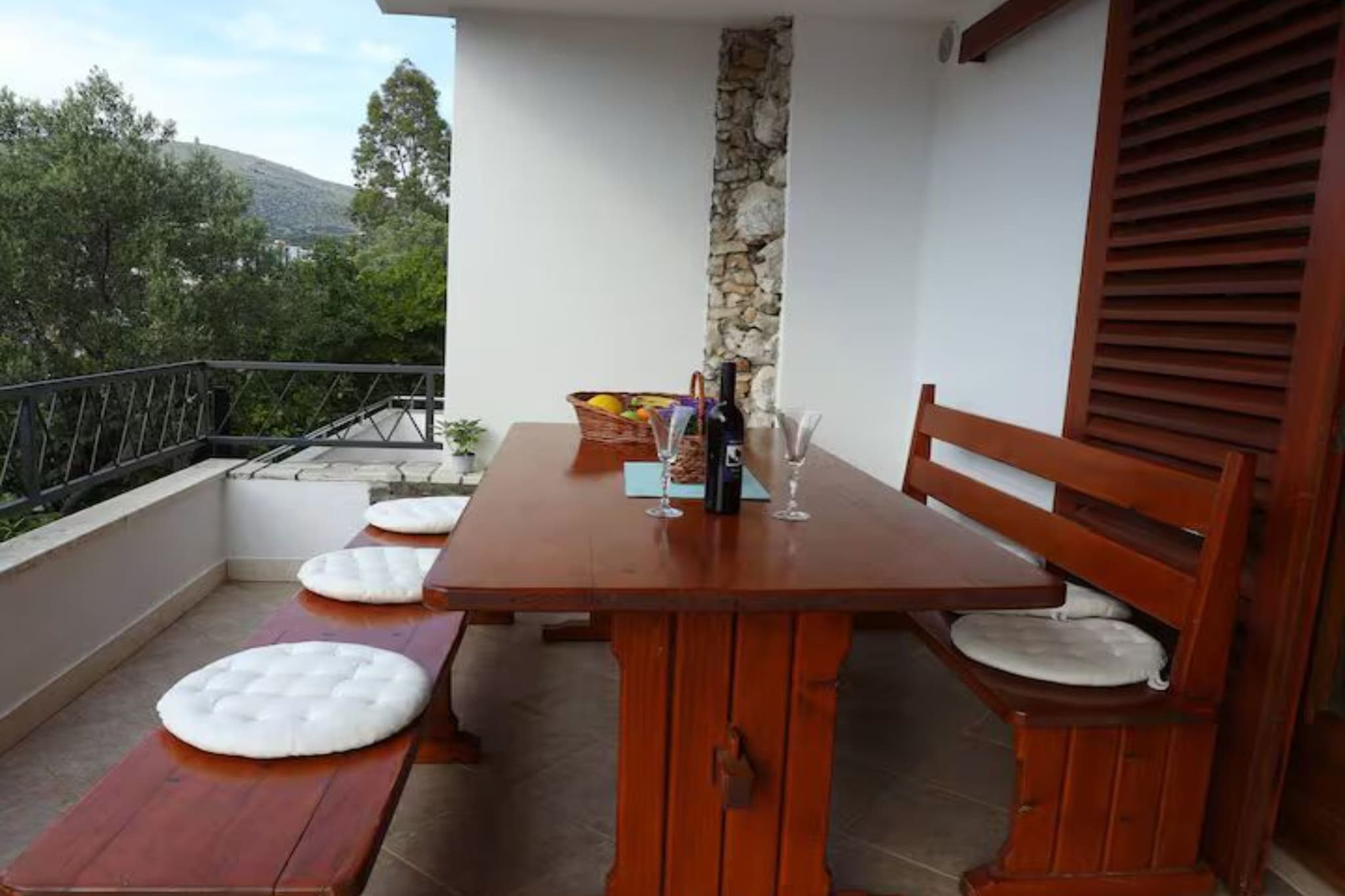 Blue Magic Apartment - Two Bedroom Apartment with Sea View and Terrace