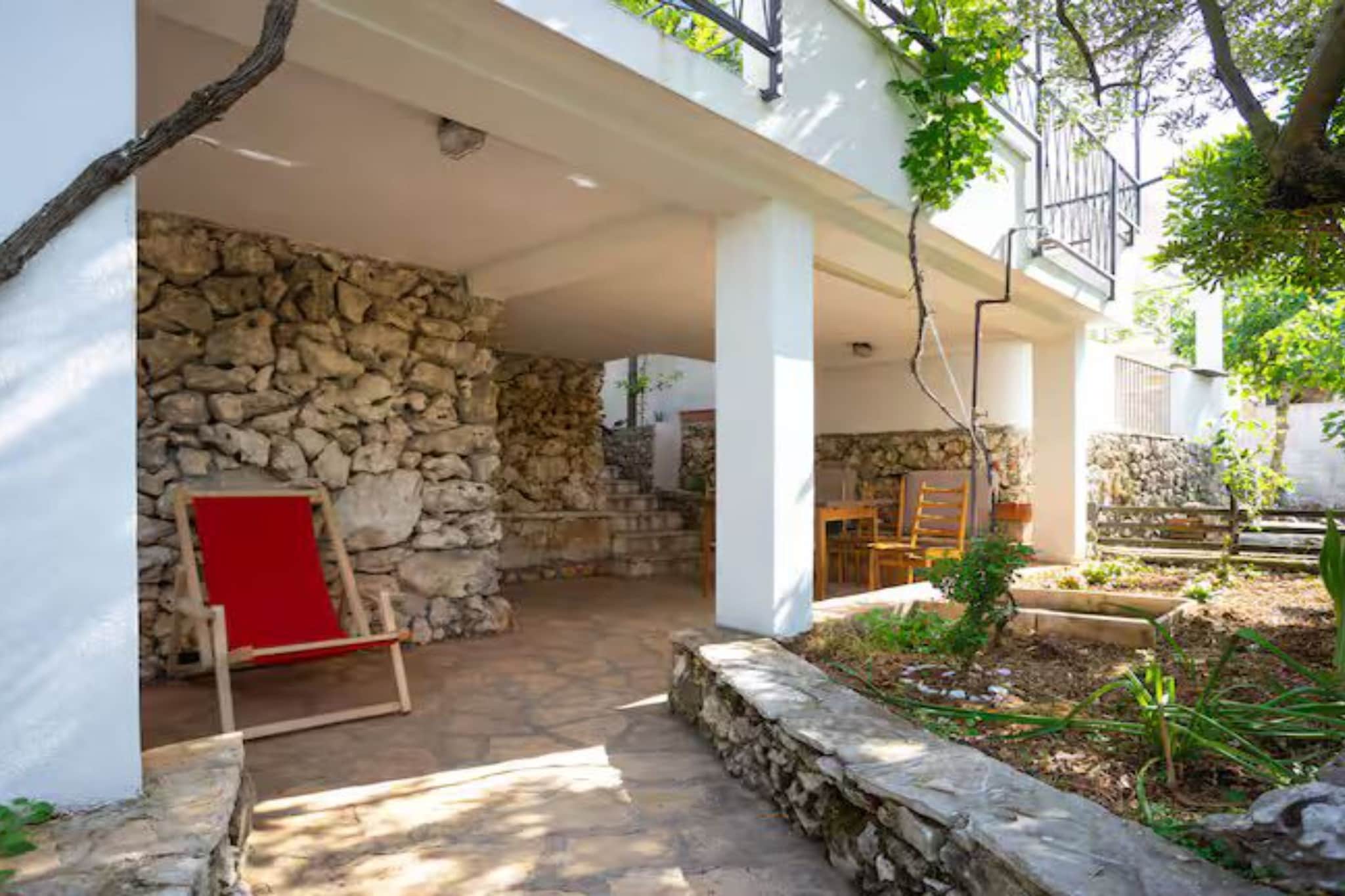 Blue Magic Apartment - Two Bedroom Apartment with Sea View and Terrace