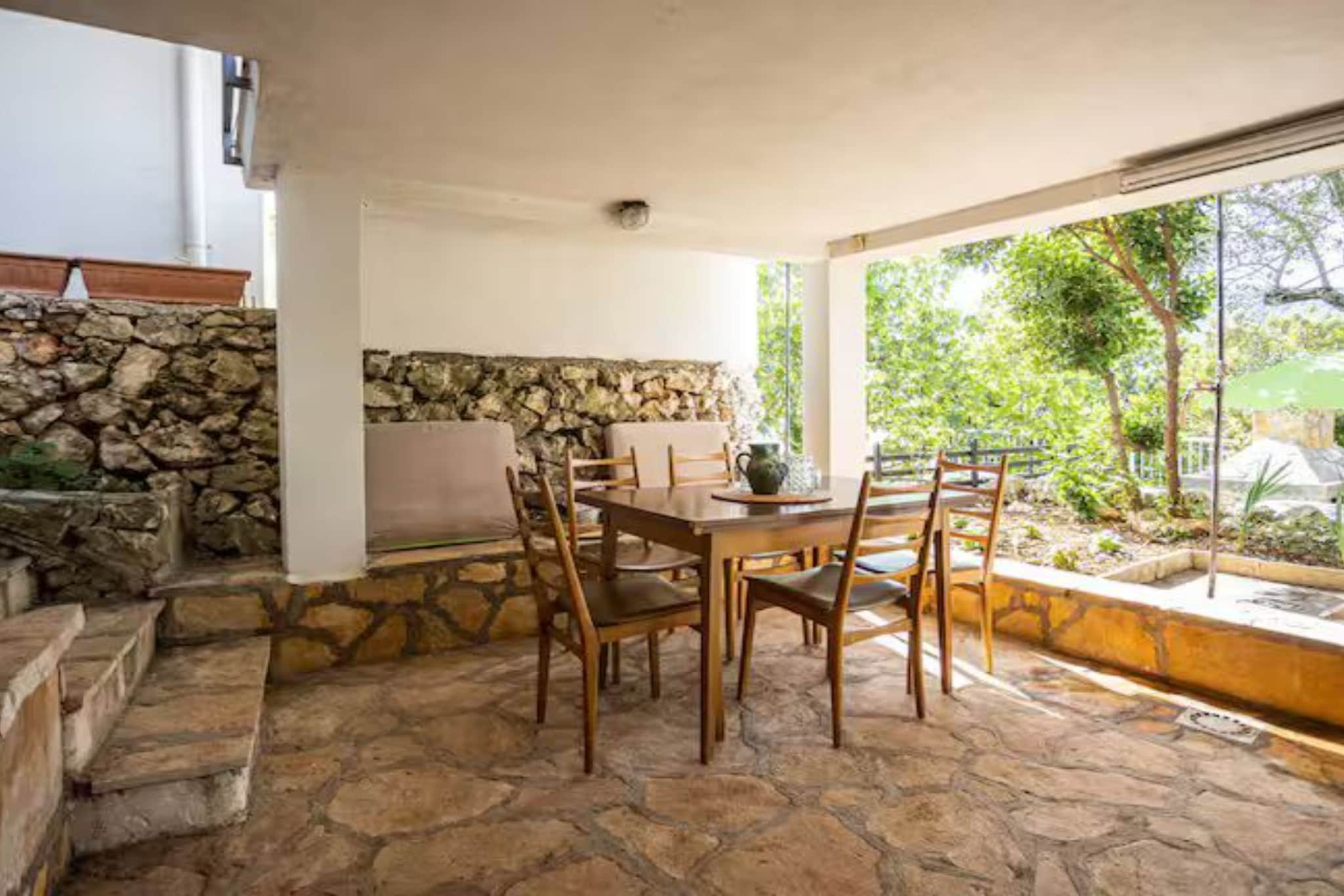 Blue Magic Apartment - Two Bedroom Apartment with Sea View and Terrace