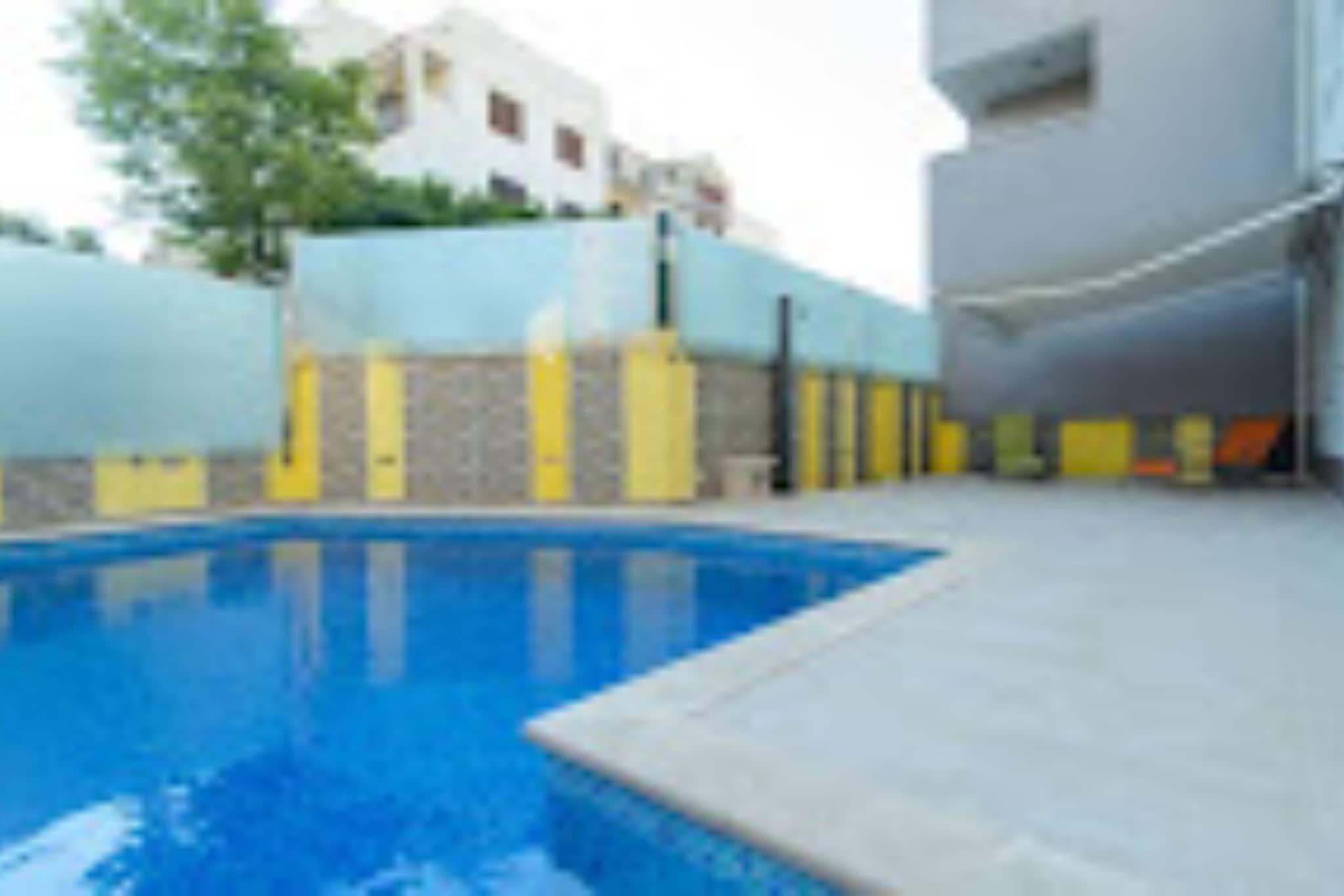 Apartment Didi - Two bedroom apartment with pool - Swimming pool