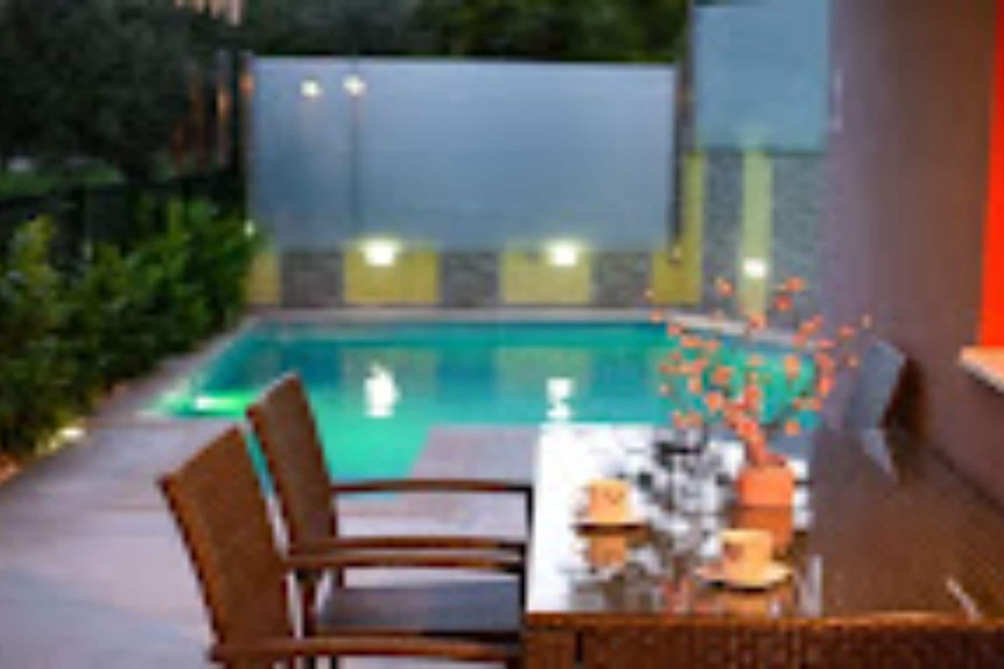 Apartment Didi - Two bedroom apartment with pool - Swimming pool