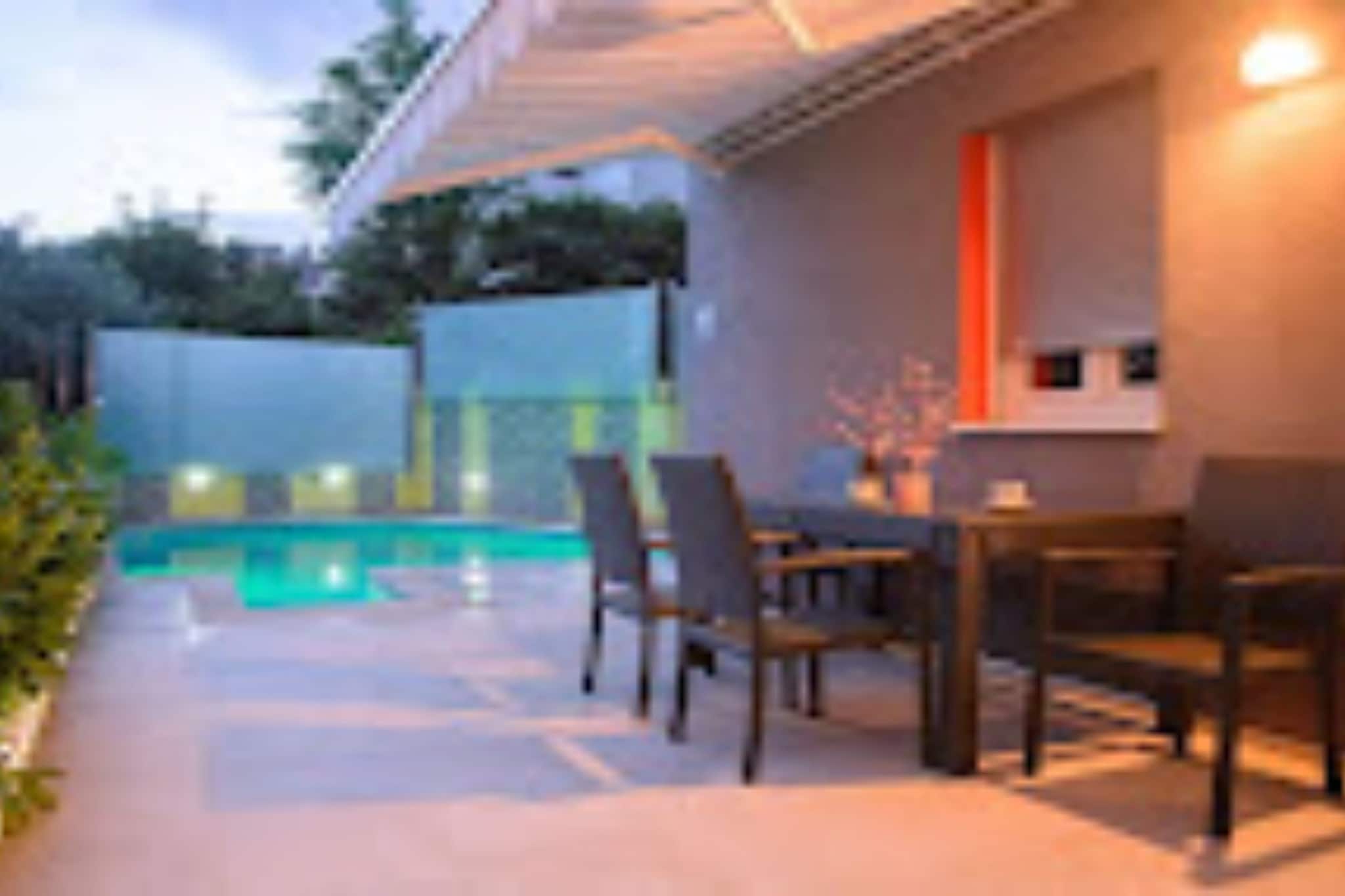 Apartment Didi - Two bedroom apartment with pool - Swimming pool