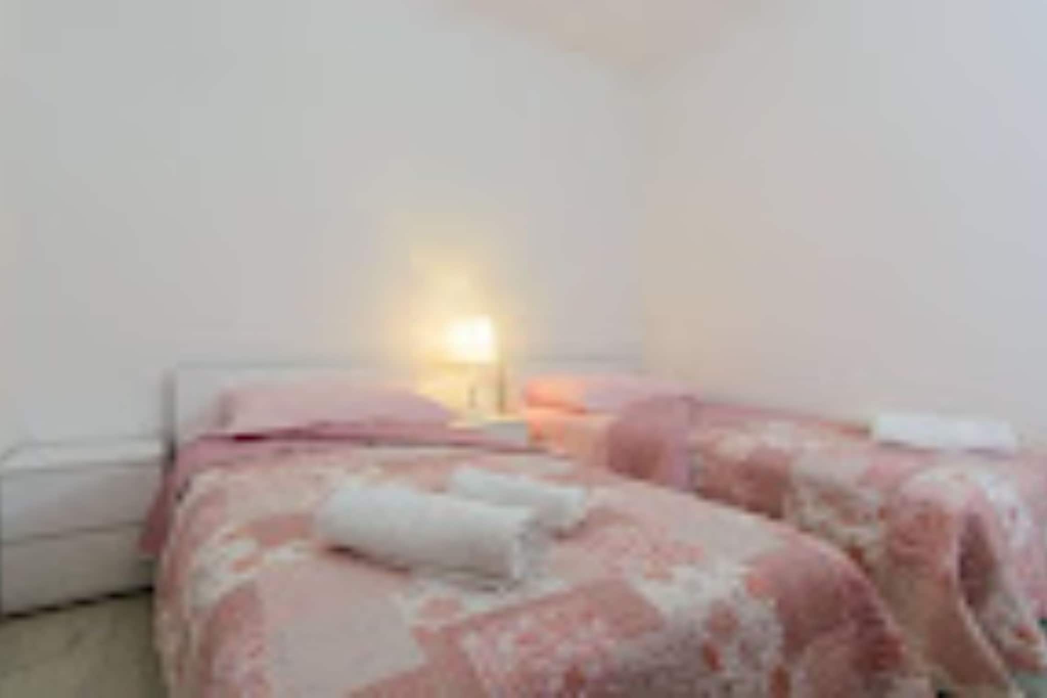 Apartment Didi - Two bedroom apartment with pool - Bedroom