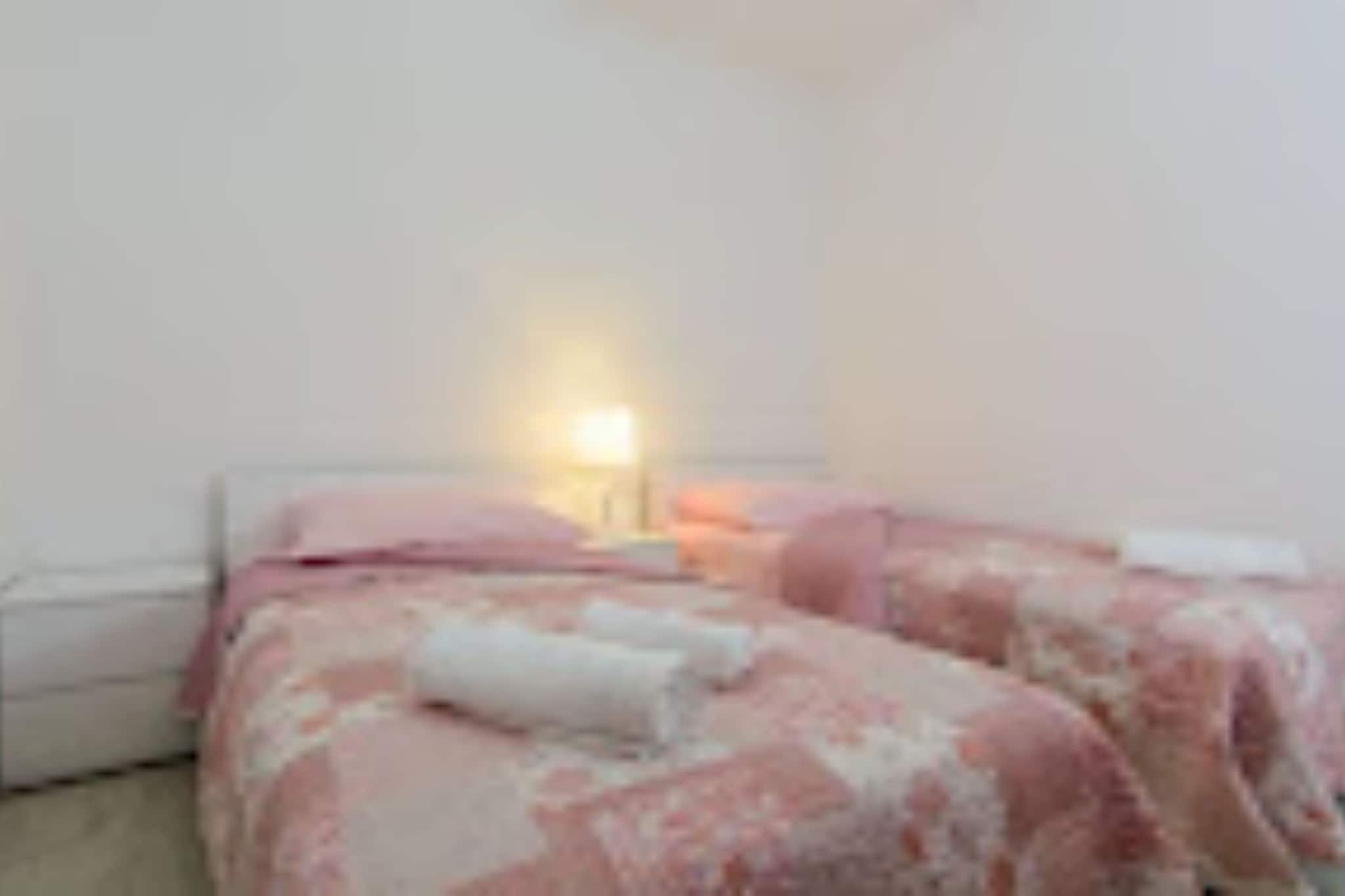 Apartment Didi - Two bedroom apartment with pool - Bedroom