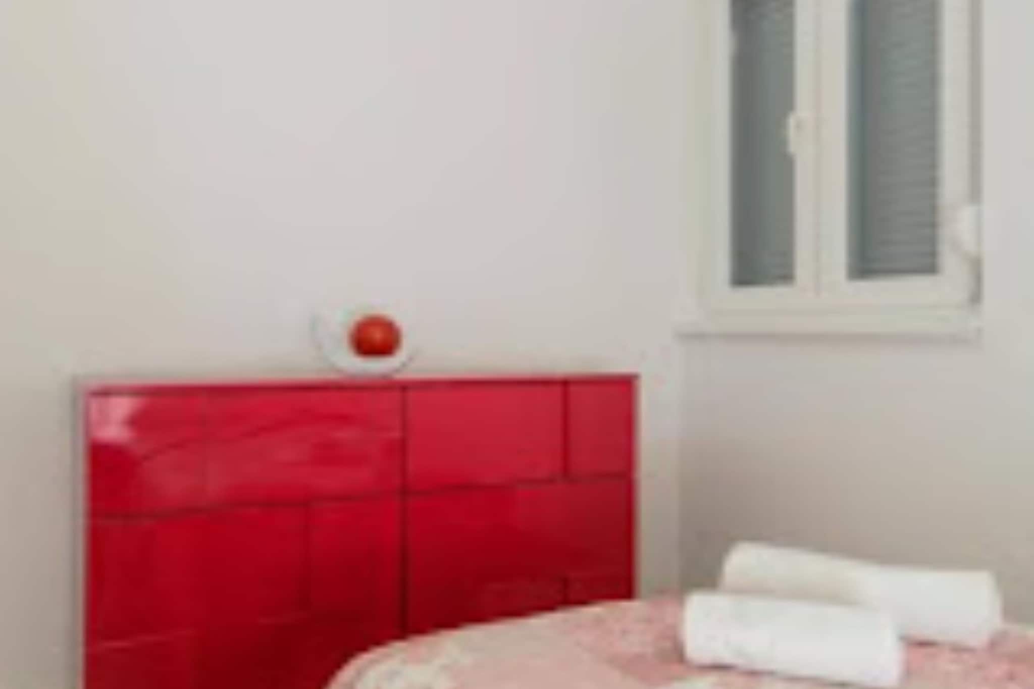 Apartment Didi - Two bedroom apartment with pool - Bedroom