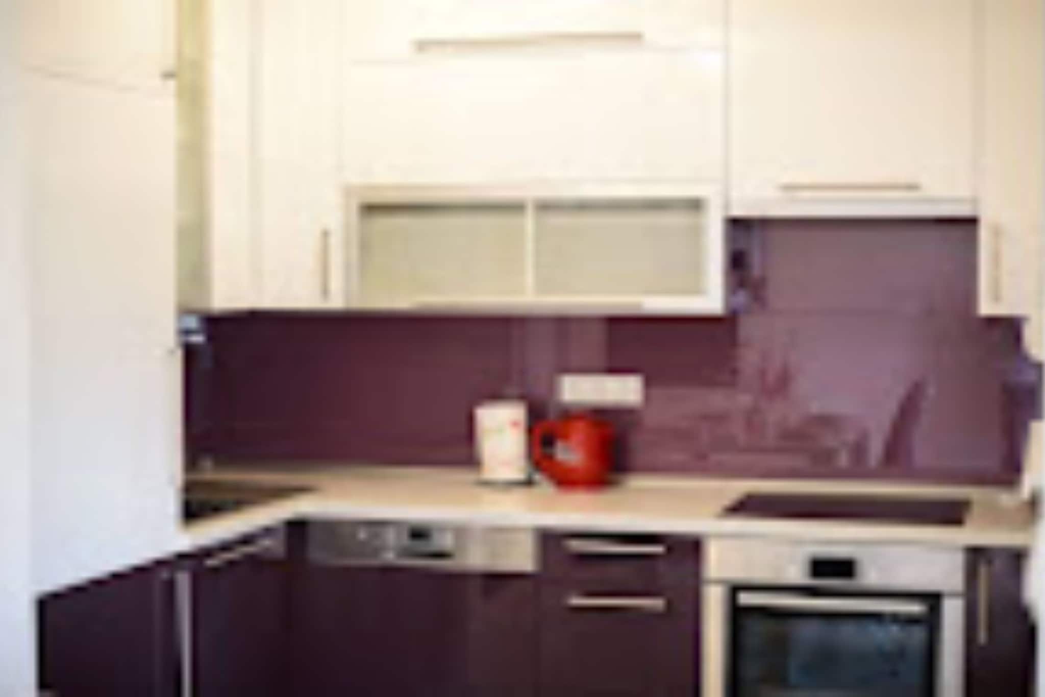 Apartment Didi - Two bedroom apartment with pool - Kitchen