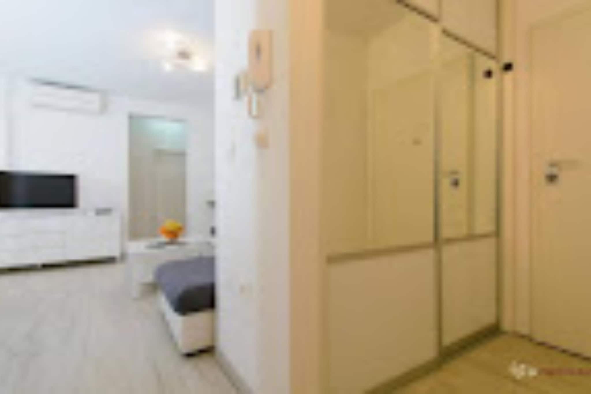 Apartment Didi - Two bedroom apartment with pool - Bathroom