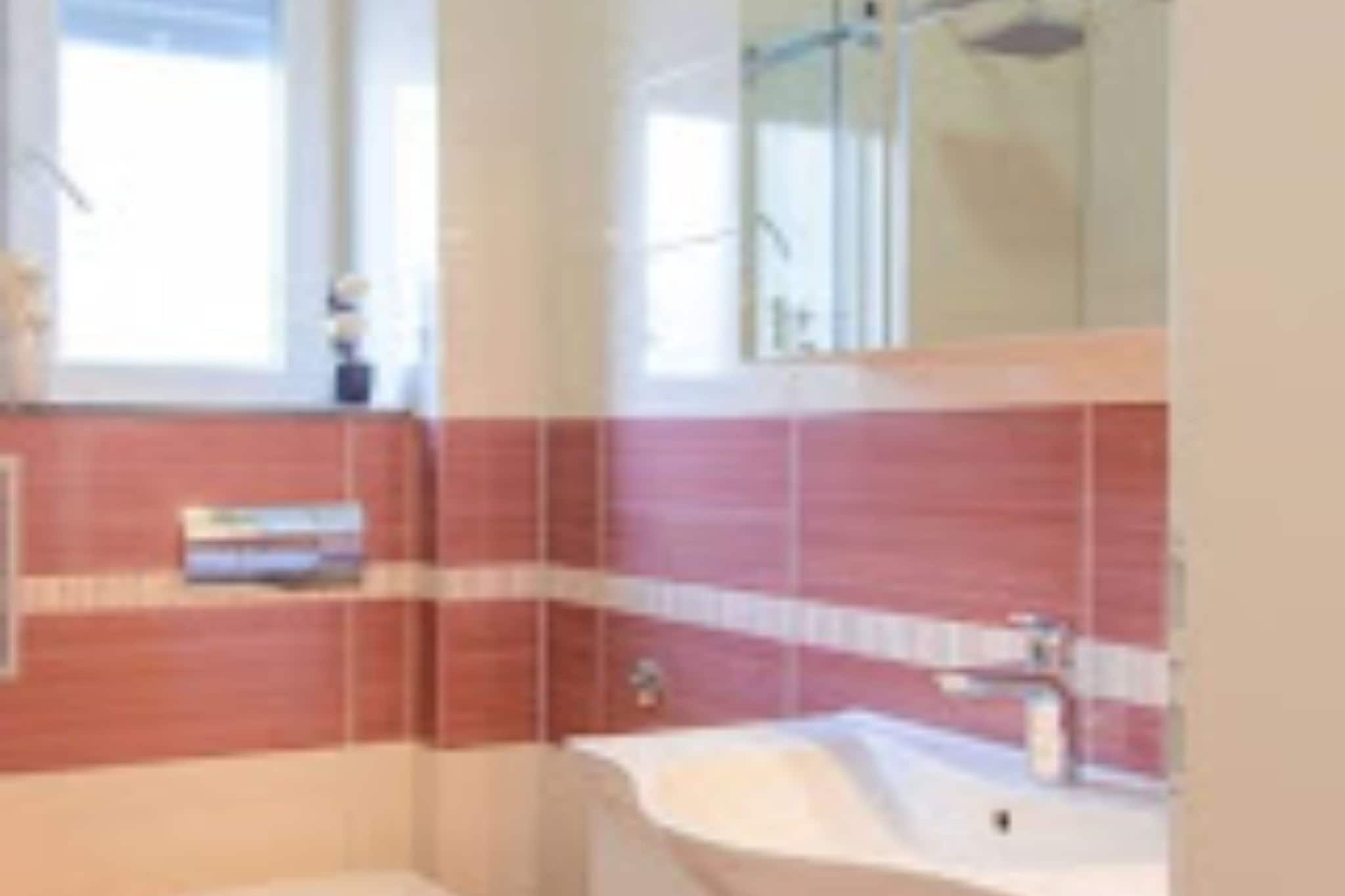 Apartment Didi - Two bedroom apartment with pool - Bathroom