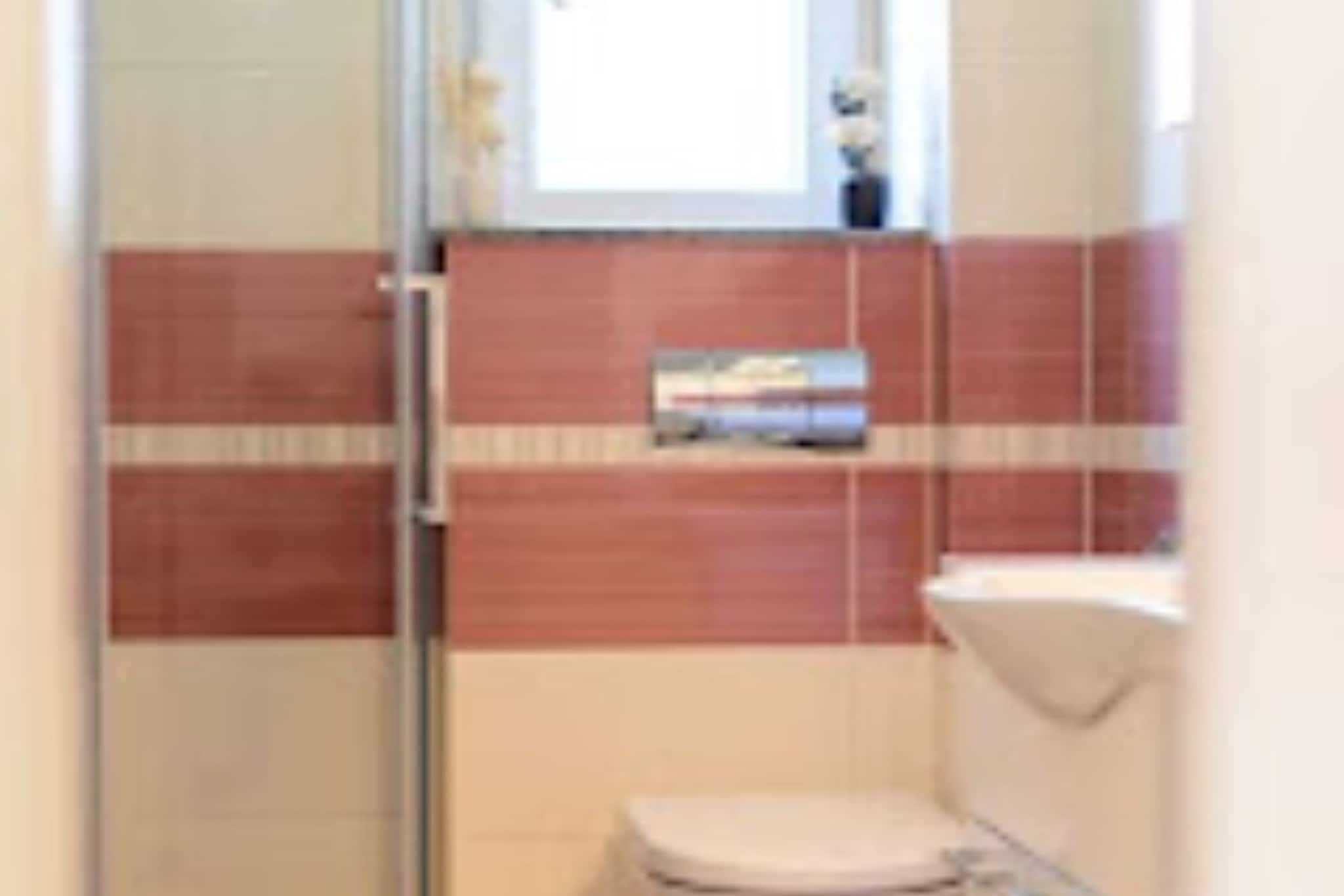 Apartment Didi - Two bedroom apartment with pool - Bathroom