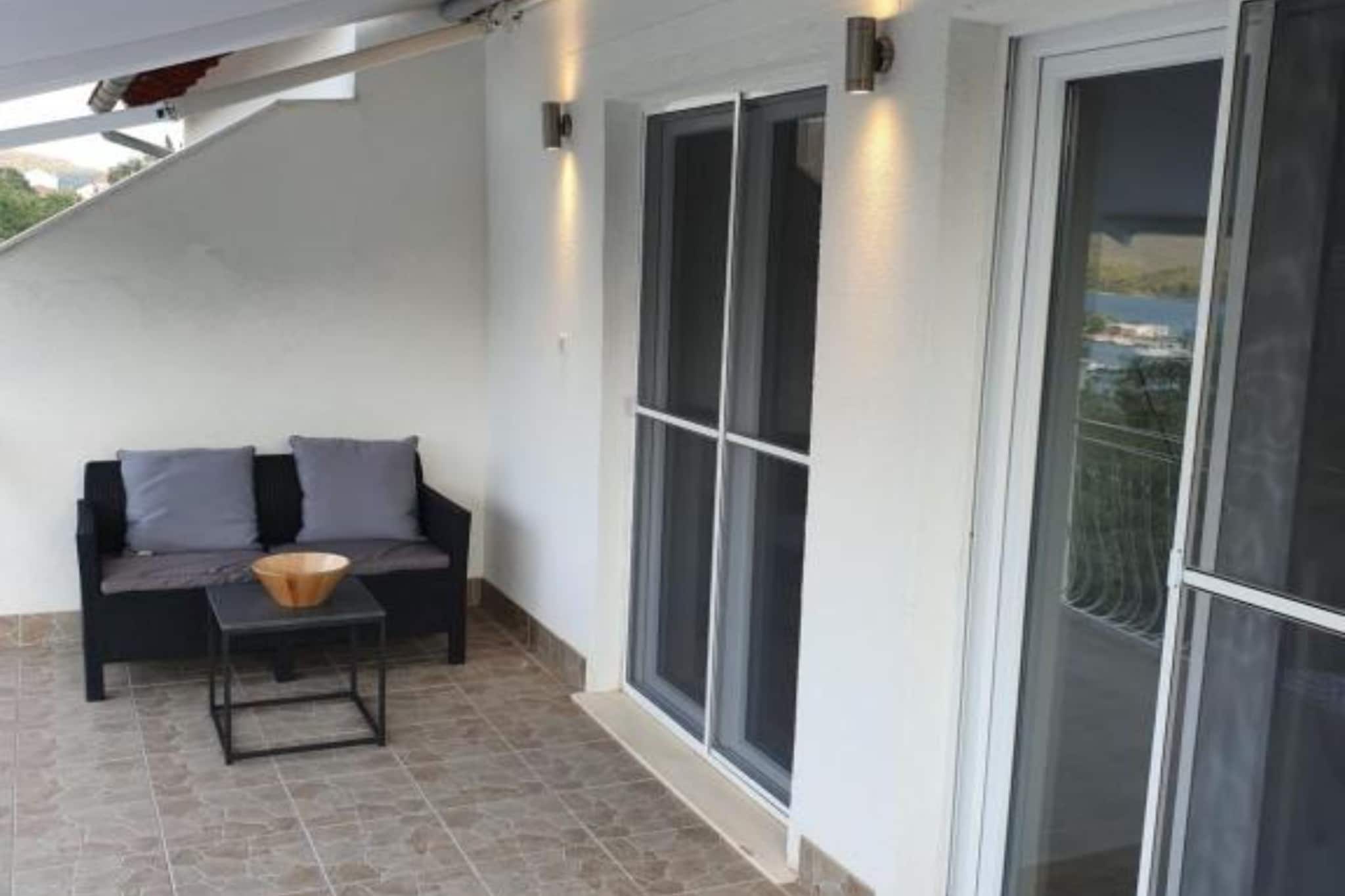 SanktVid Residence - One bedroom Apartment with view - Terrasbalkon