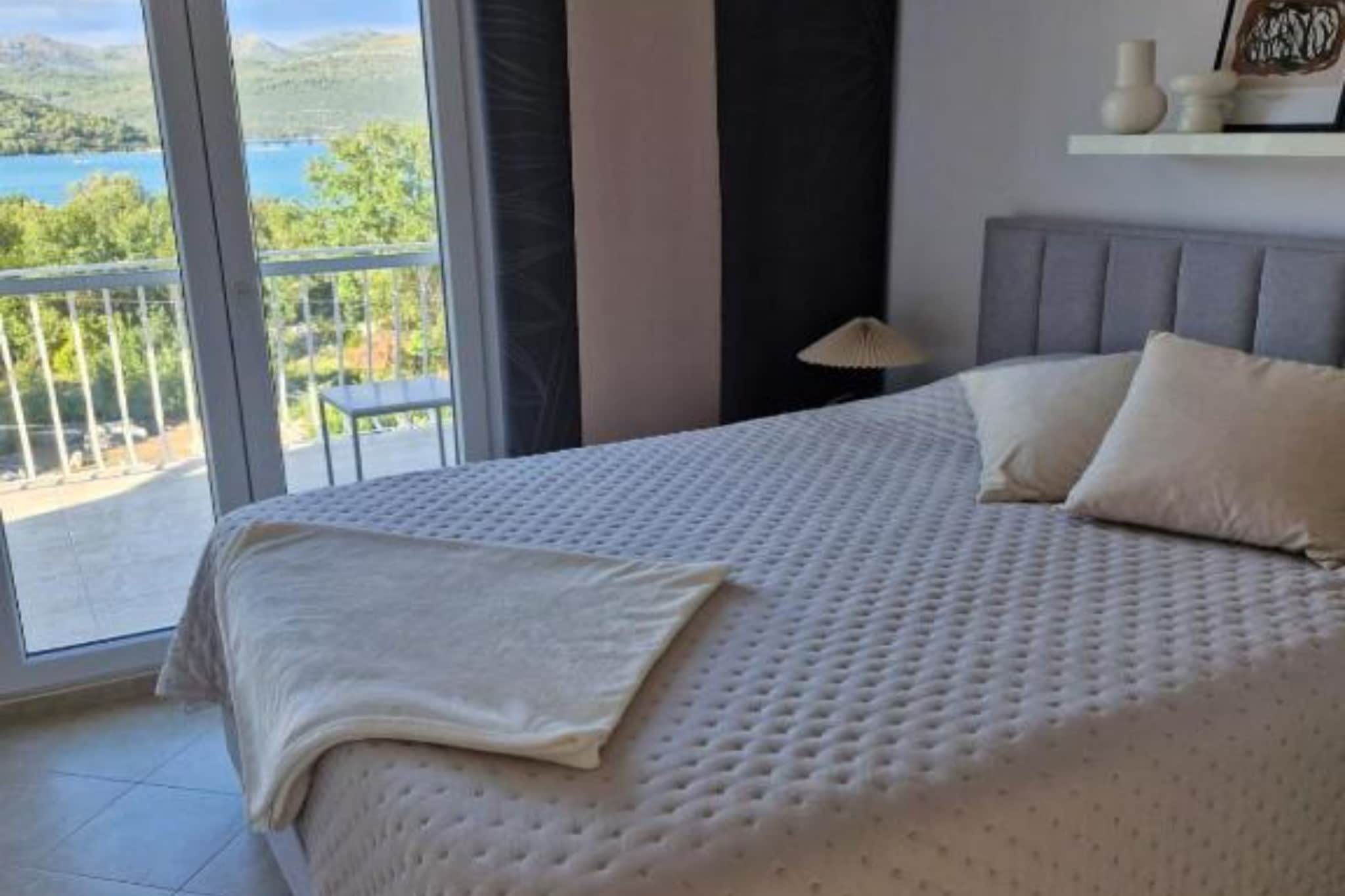 SanktVid Residence - One bedroom Apartment with view - Slaapkamer