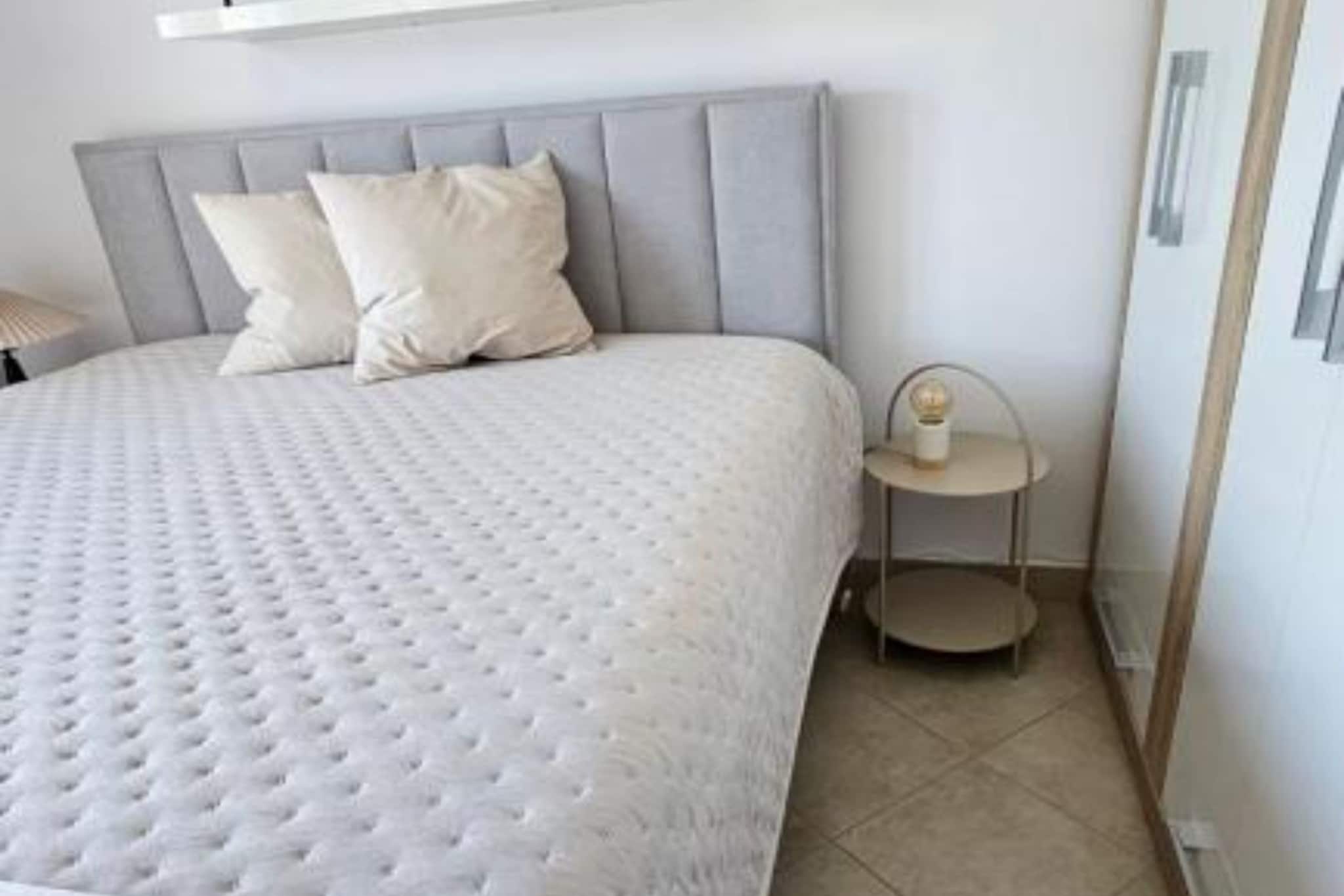 SanktVid Residence - One bedroom Apartment with view - Slaapkamer