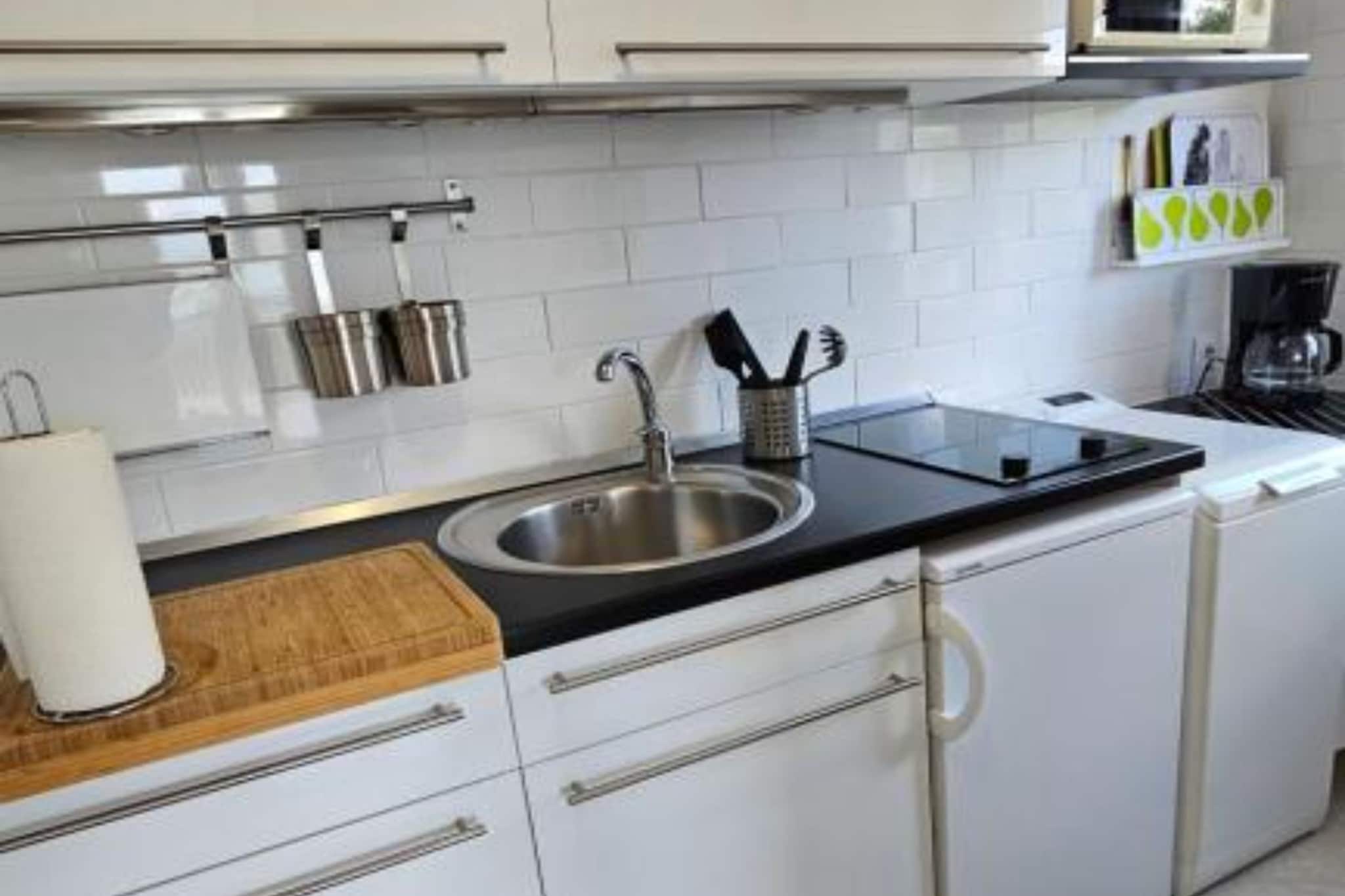 SanktVid Residence - One bedroom Apartment with view - Keuken