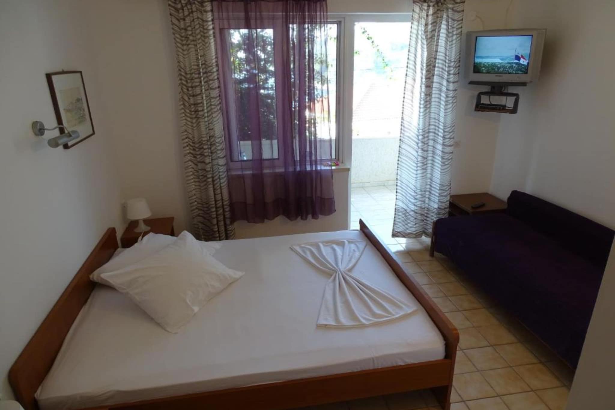 Villa Azure Saplunara - One bedroom apartment