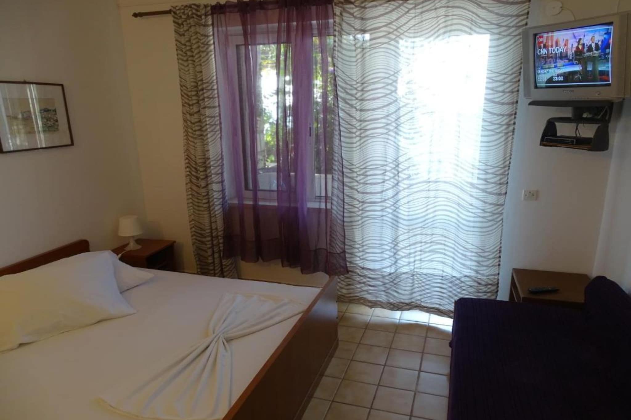 Villa Azure Saplunara - One bedroom apartment