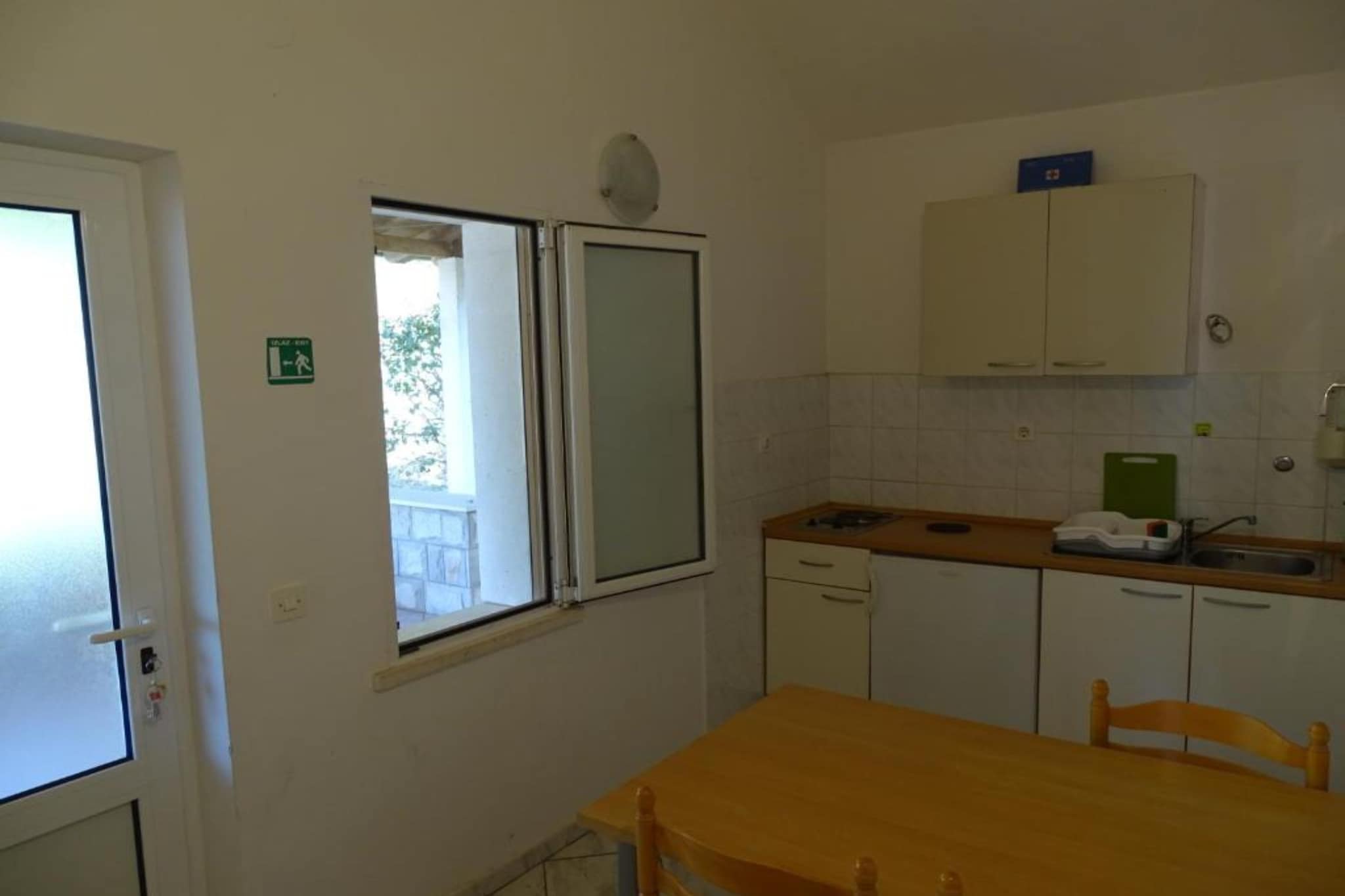 Villa Azure Saplunara - One bedroom apartment Romana