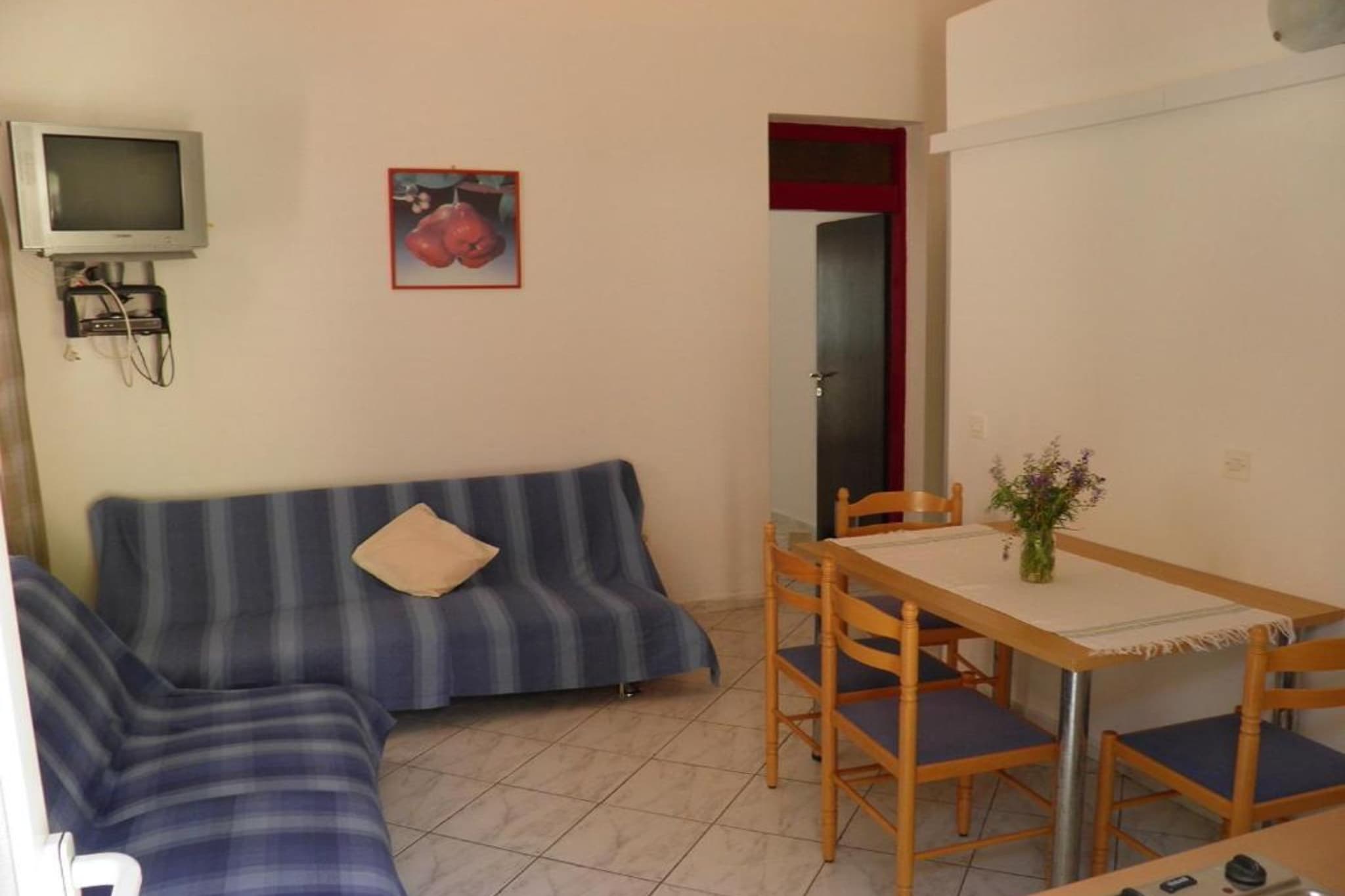 Villa Azure Saplunara - One bedroom apartment Mirta