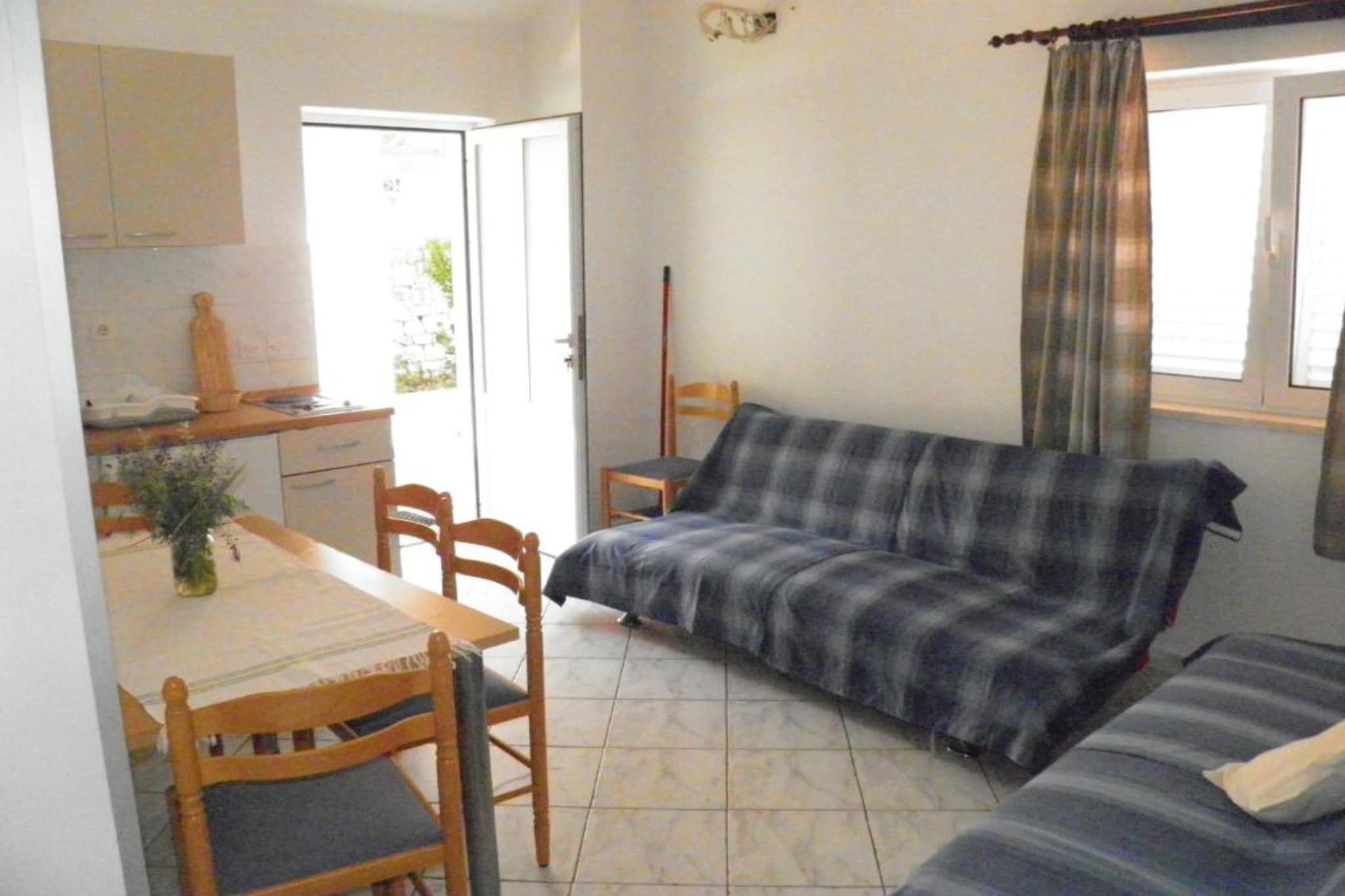 Villa Azure Saplunara - One bedroom apartment Mirta