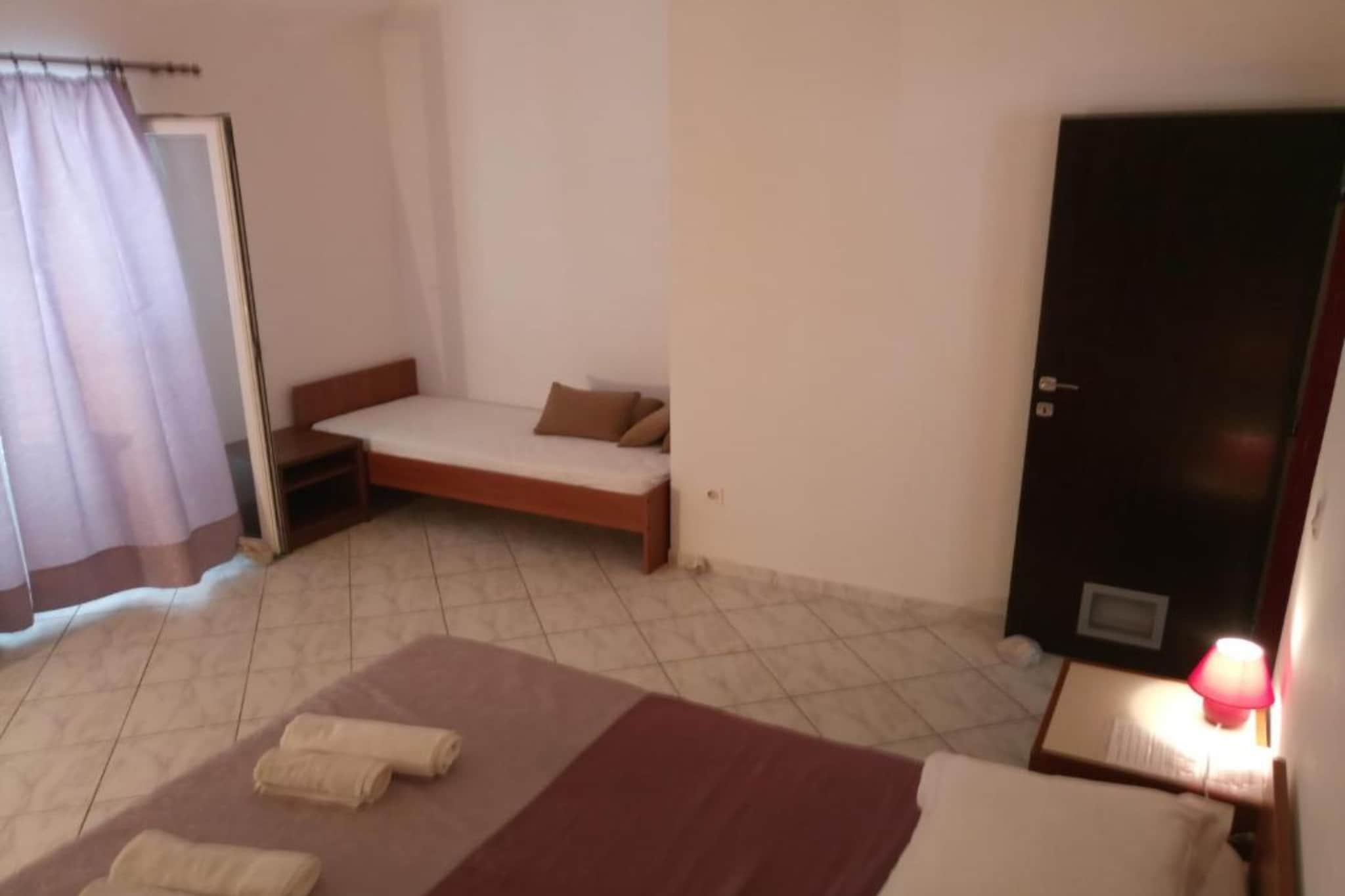 Villa Azure Saplunara - One bedroom apartment Mirta