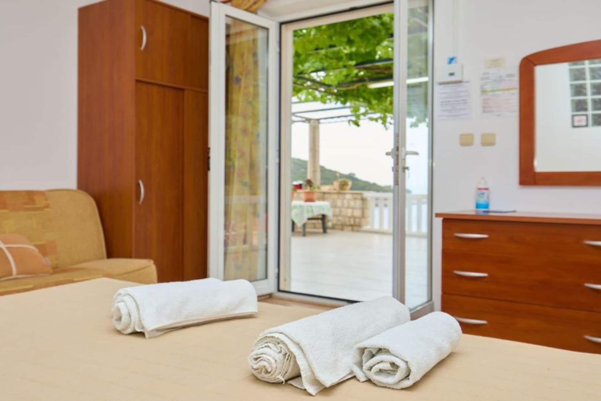 Villa Azure Saplunara - One bedroom apartment Marta