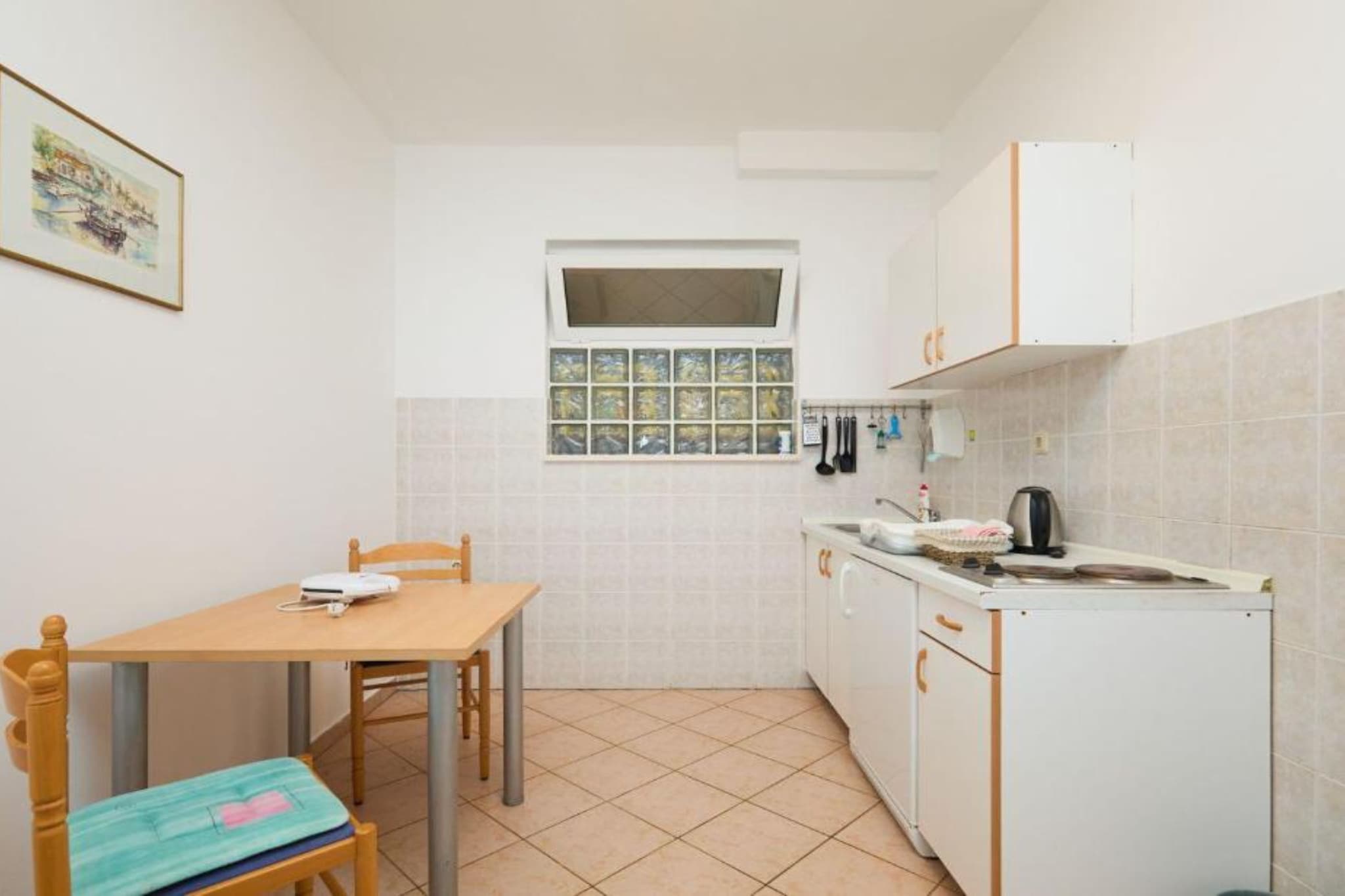 Villa Azure Saplunara - One bedroom apartment Marta