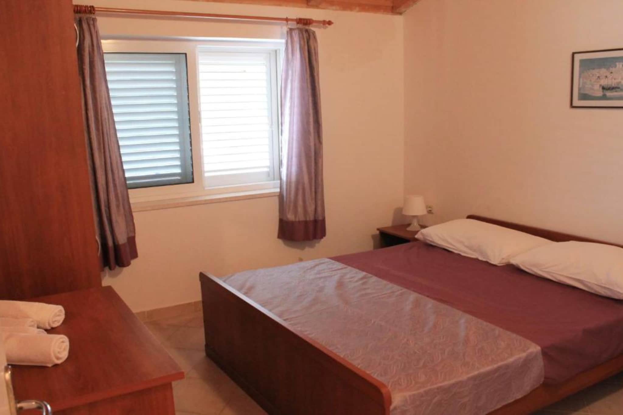 Villa Azure Saplunara - One bedroom apartment Jeny