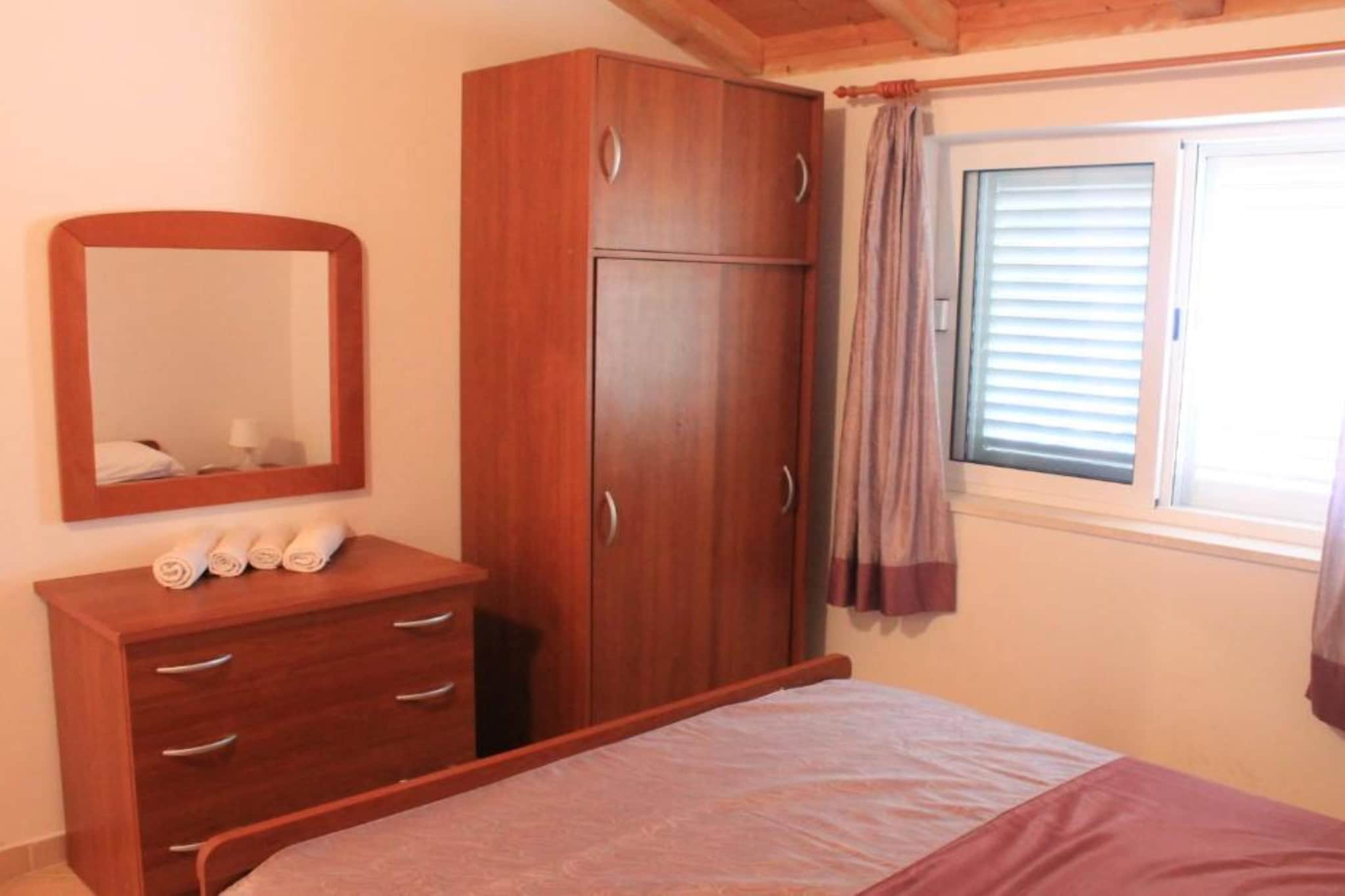 Villa Azure Saplunara - One bedroom apartment Jeny