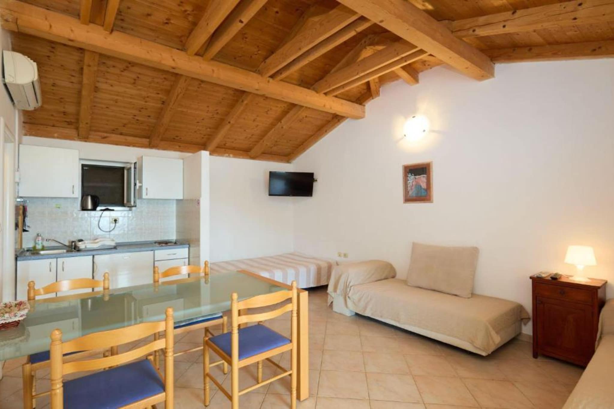Villa Azure Saplunara - One bedroom apartment Jeny