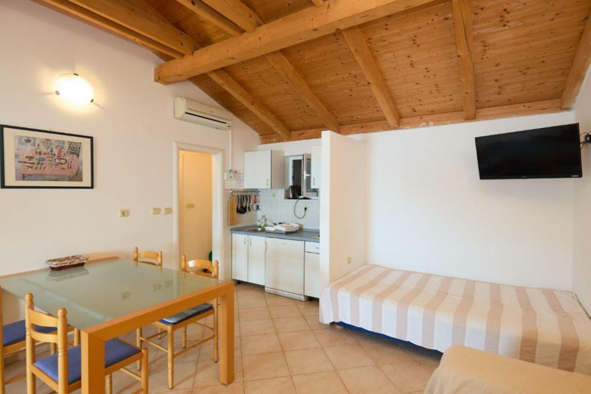 Villa Azure Saplunara - One bedroom apartment Jeny