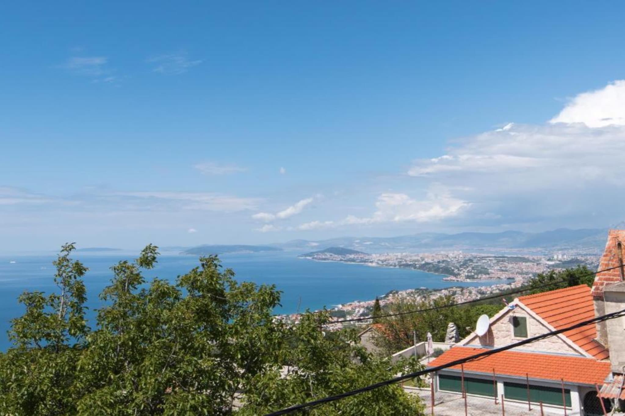 Villa Danica , Horizon Escape - Two Bedroom Holiday Home - View