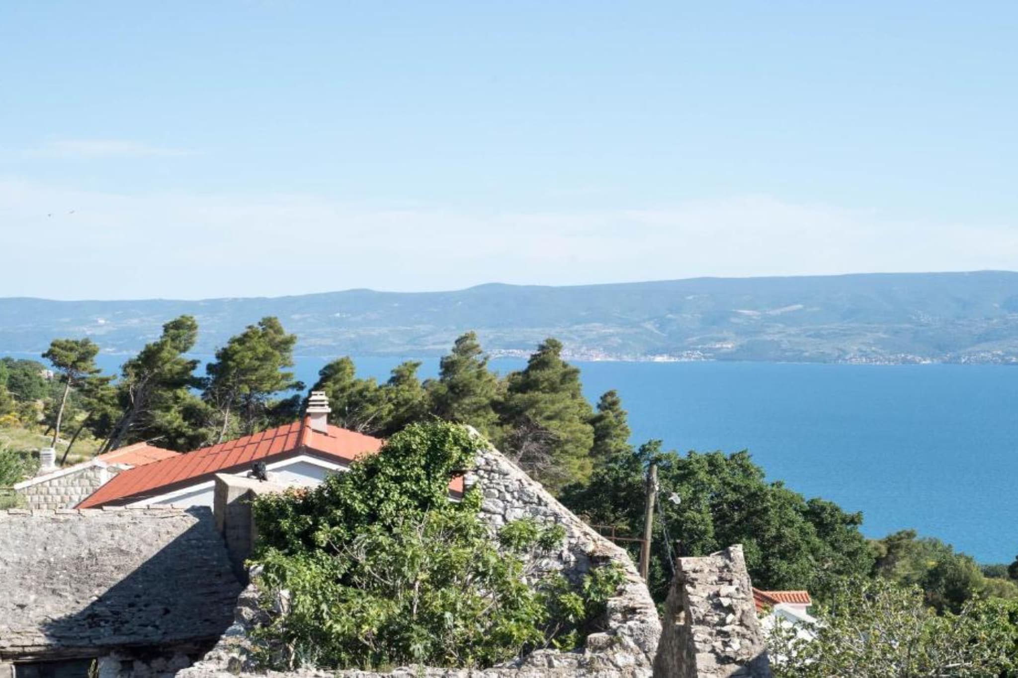 Villa Danica , Horizon Escape - Two Bedroom Holiday Home - View