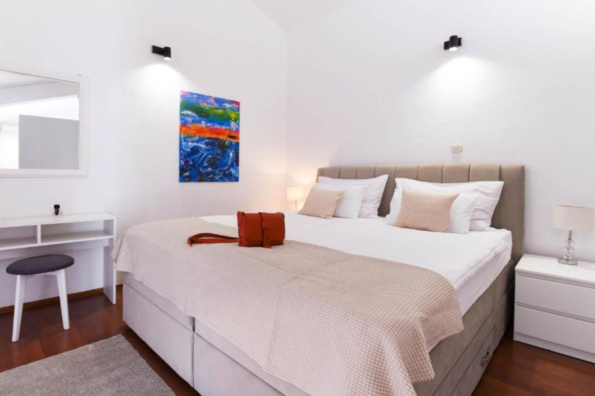 Villa Danica , Horizon Escape - Two Bedroom Holiday Home - Bedroom