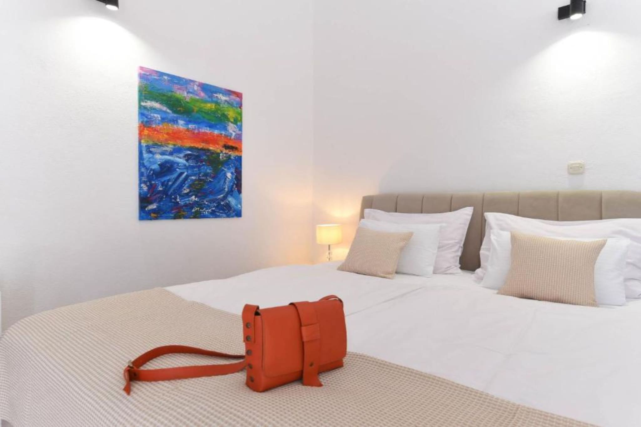 Villa Danica , Horizon Escape - Two Bedroom Holiday Home - Bedroom