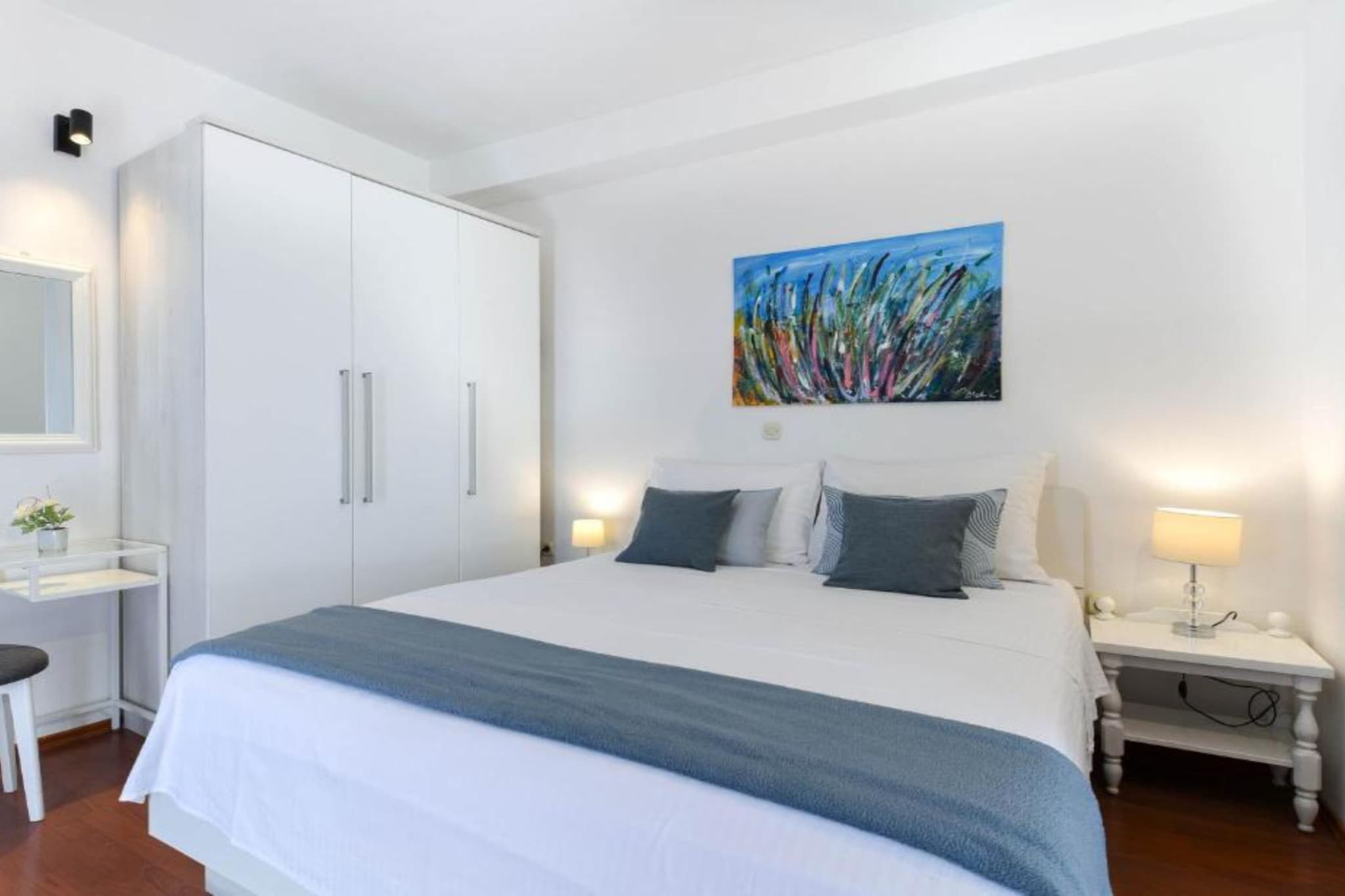Villa Danica , Horizon Escape - Two Bedroom Holiday Home - Bedroom