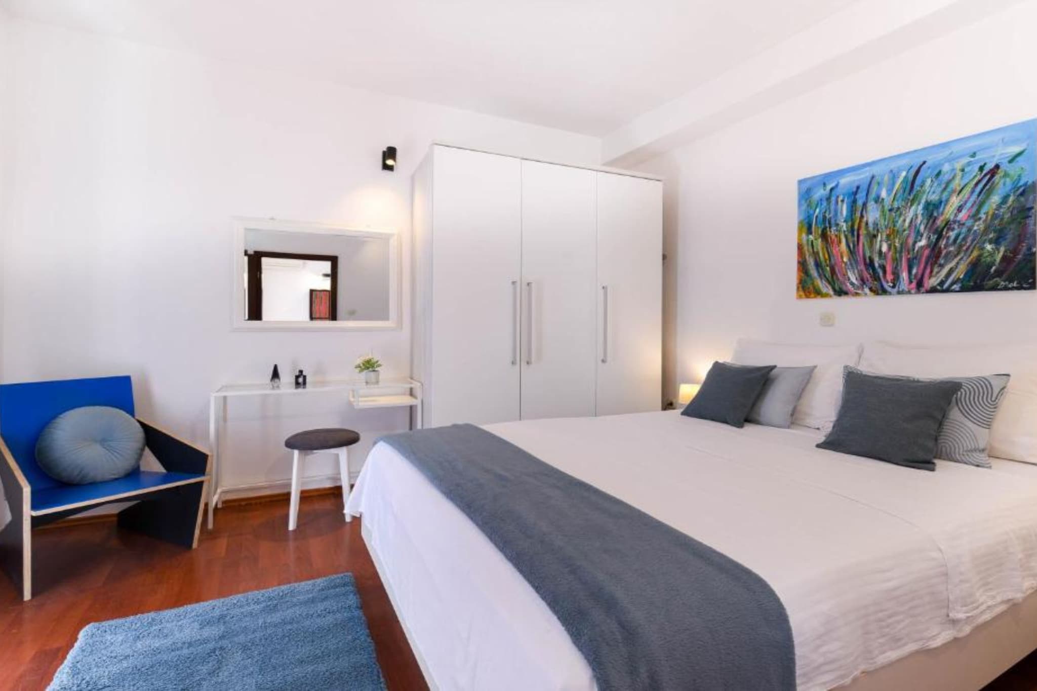 Villa Danica , Horizon Escape - Two Bedroom Holiday Home - Bedroom