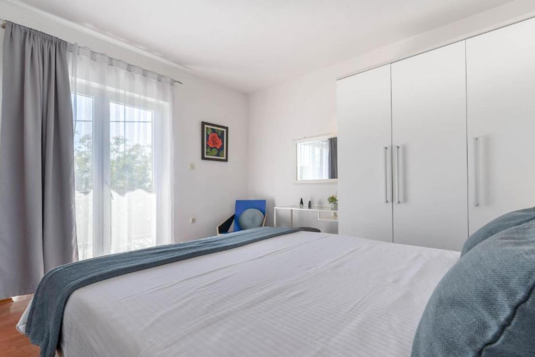 Villa Danica , Horizon Escape - Two Bedroom Holiday Home - Bedroom