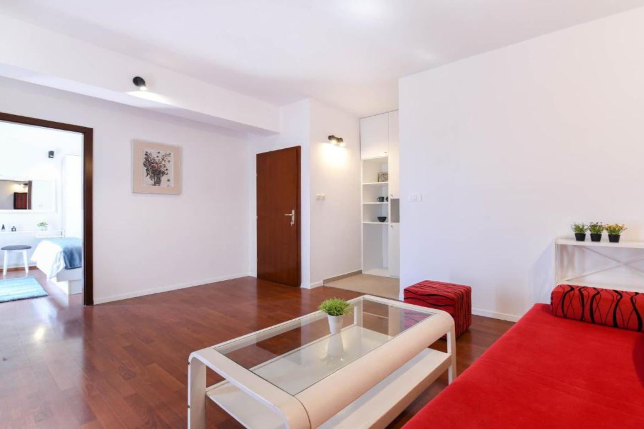 Villa Danica , Horizon Escape - Two Bedroom Holiday Home - Living room