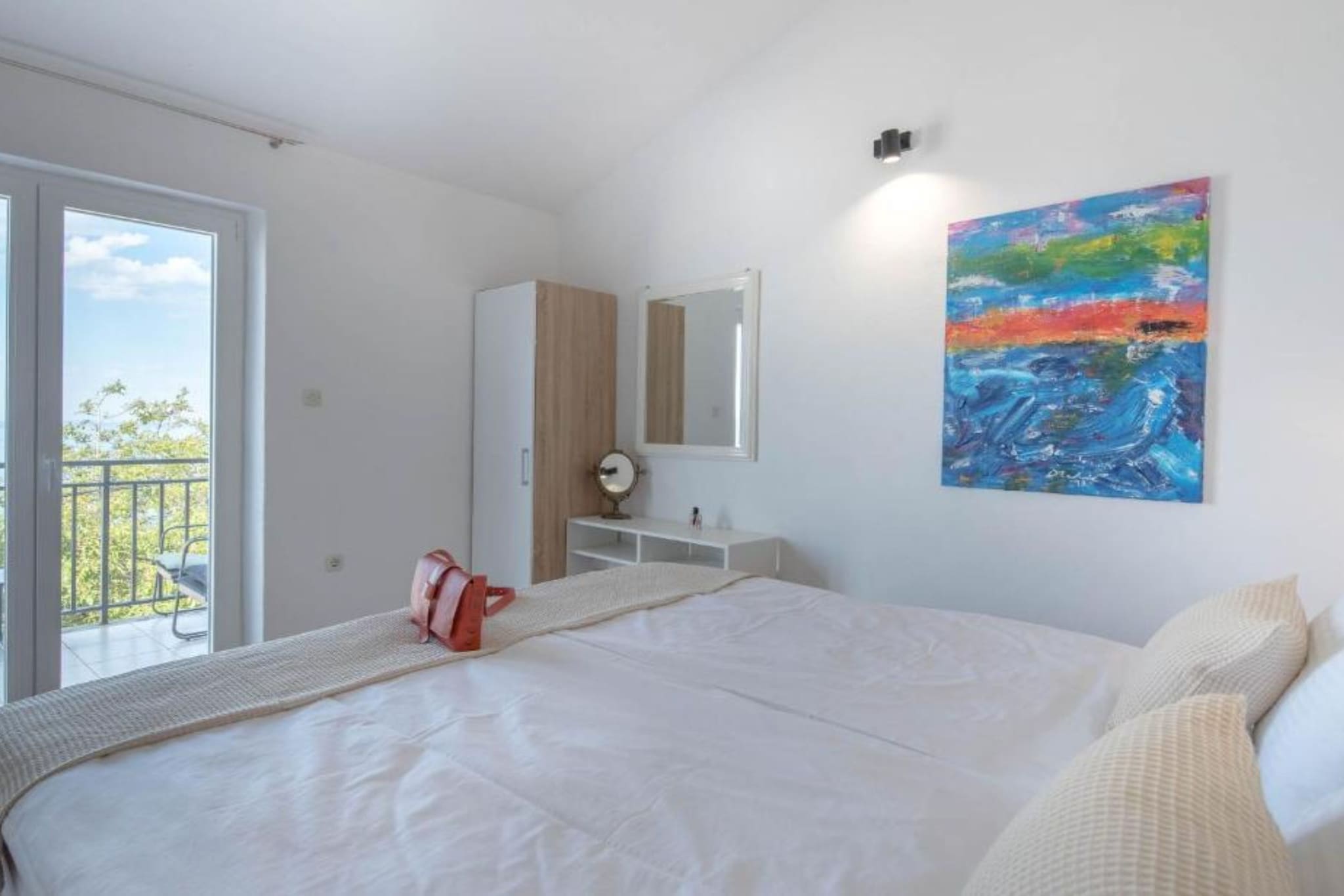 Villa Danica , Horizon Escape - Two Bedroom Holiday Home - Bedroom