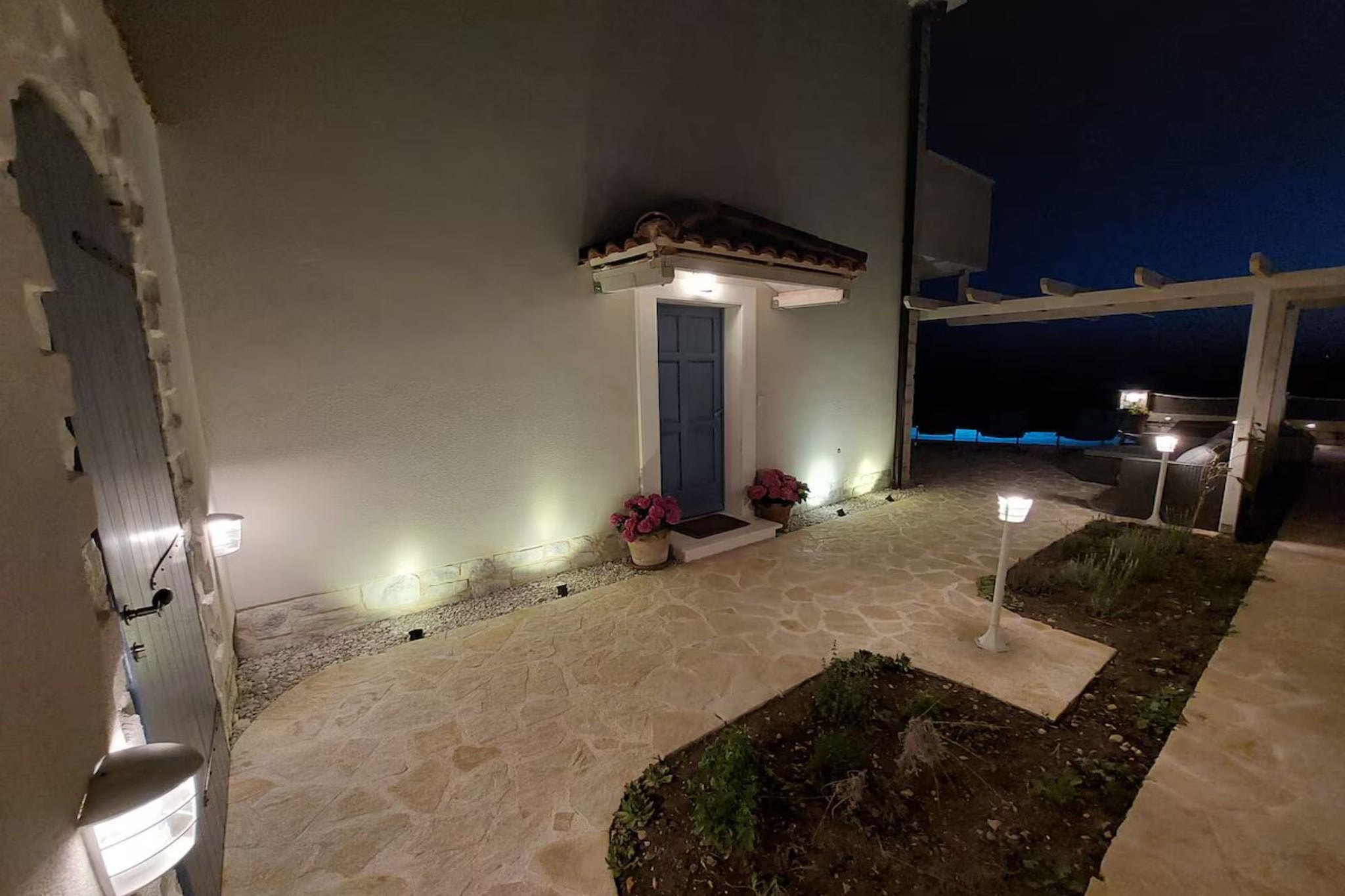 Villa Mediterranea SeaView Primošten - Four bedroom Villa - Buitenlucht