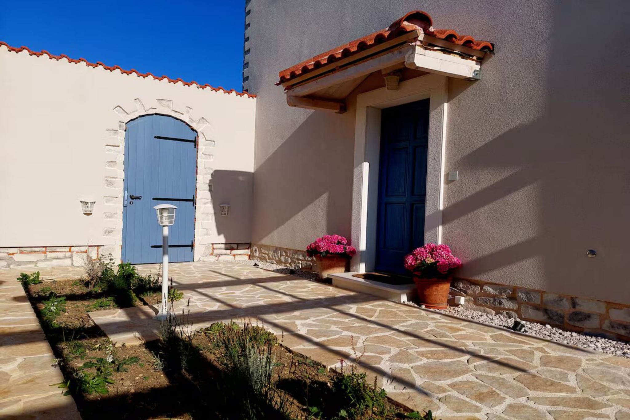 Villa Mediterranea SeaView Primošten - Four bedroom Villa - Buitenlucht